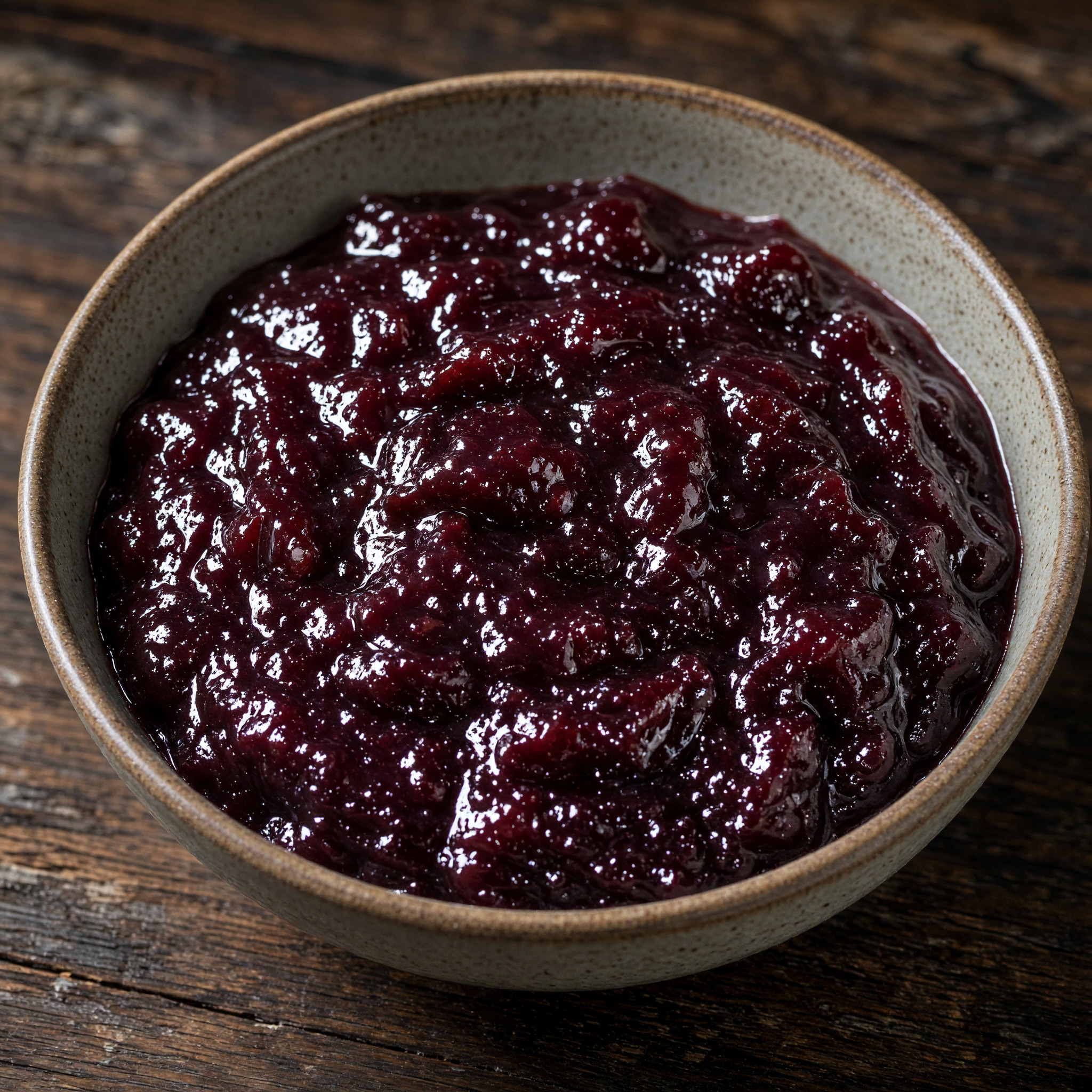 Confiture de prunes d’Ente
