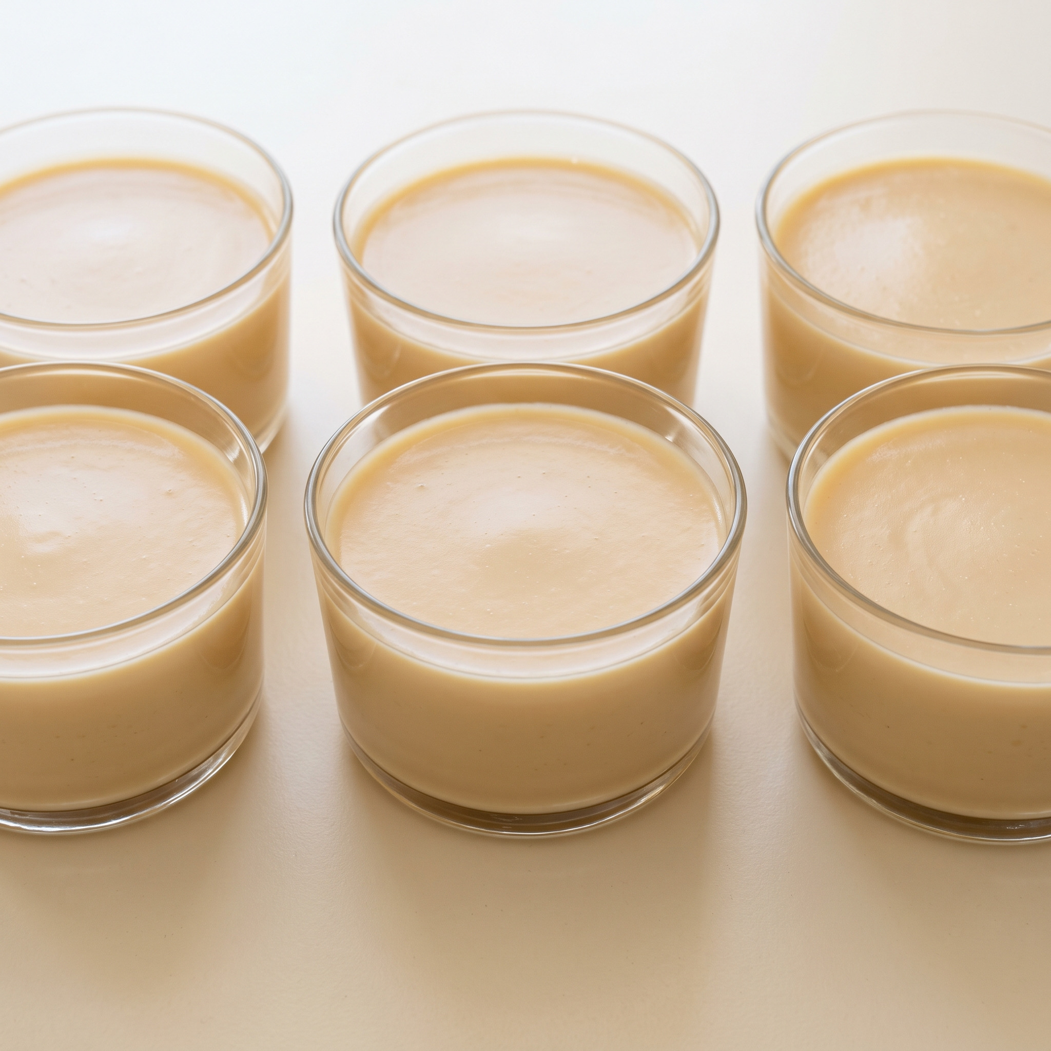 Crème aux calissons