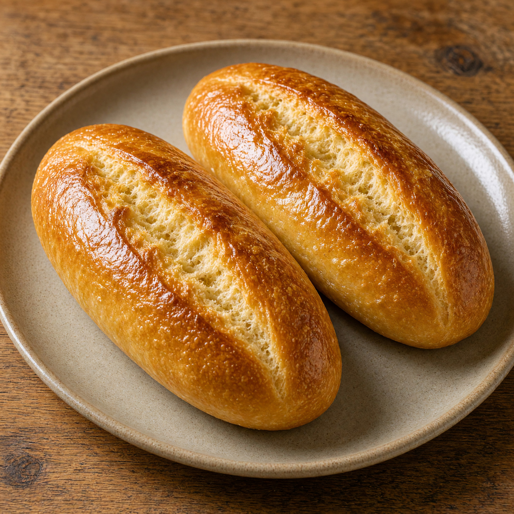 Gâche vendéenne: cremige Viennoiserie aus Pays de la Loire