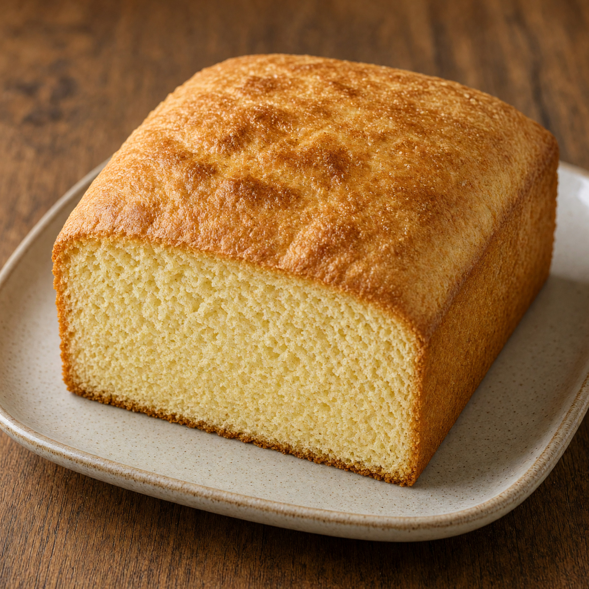Gâteau fouetté de Saint-Lô