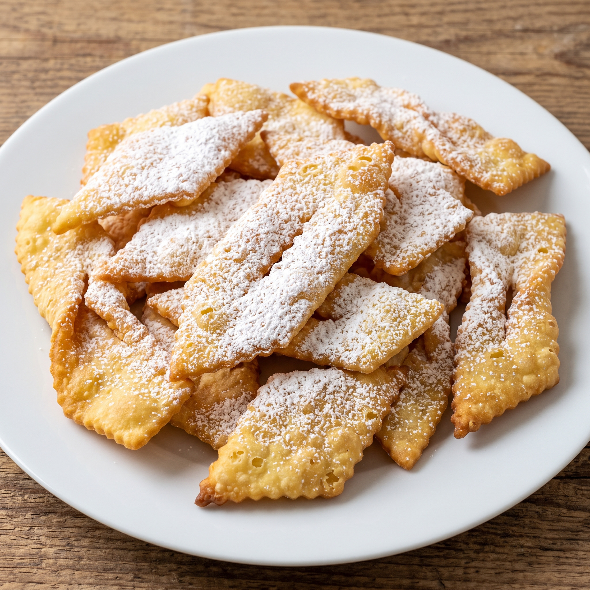Merveilles – knusprige Beignets aus Nouvelle-Aquitaine
