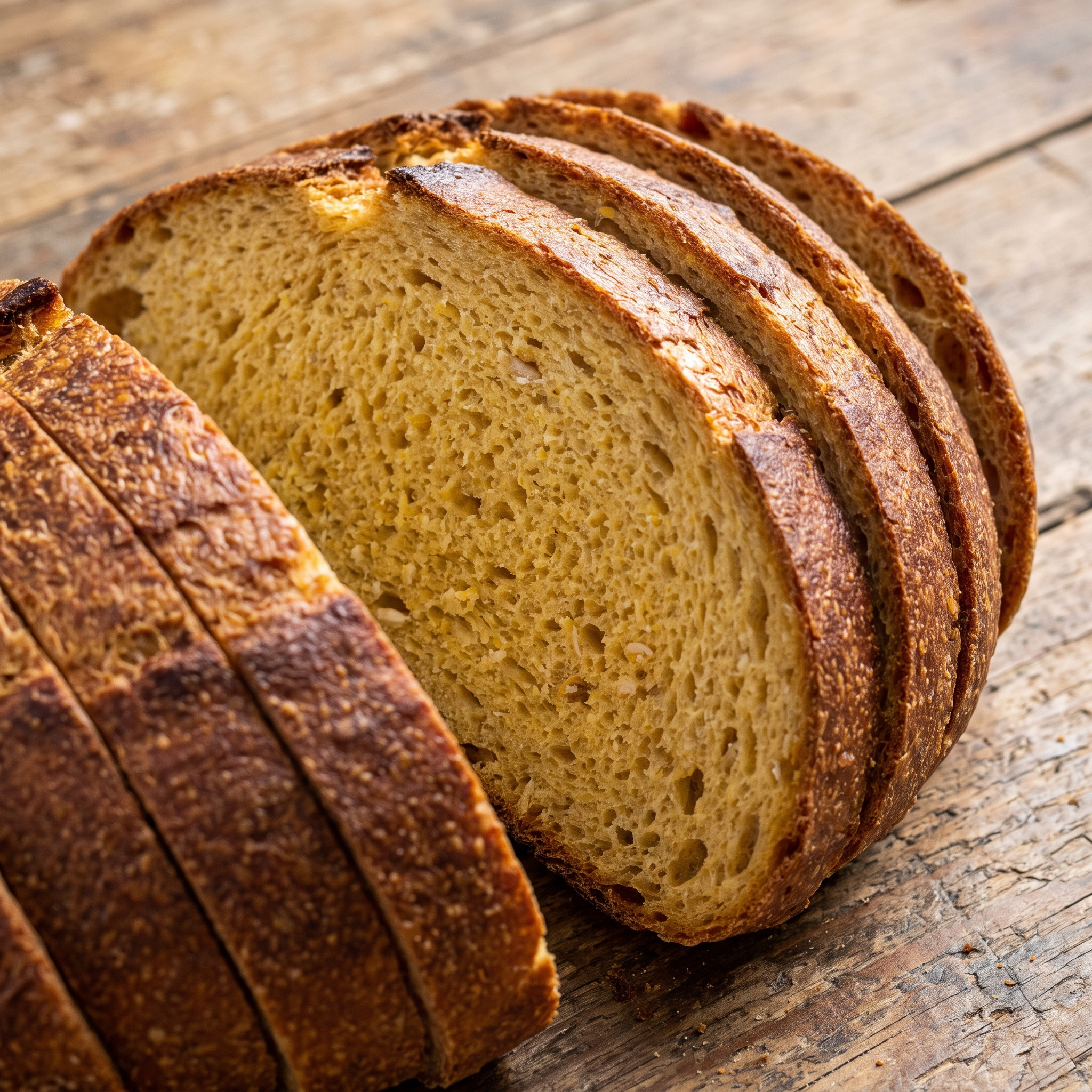 Méture: kräftiges Maisbrot aus dem Adourraum