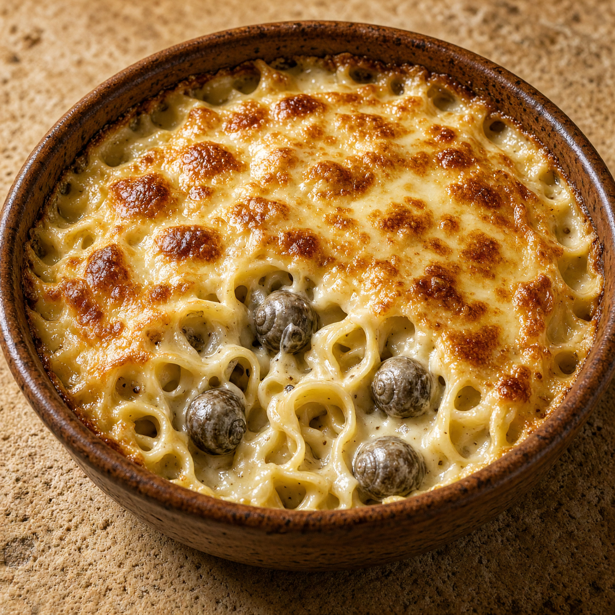 Munster, Wein und Schnecken aus dem Elsass