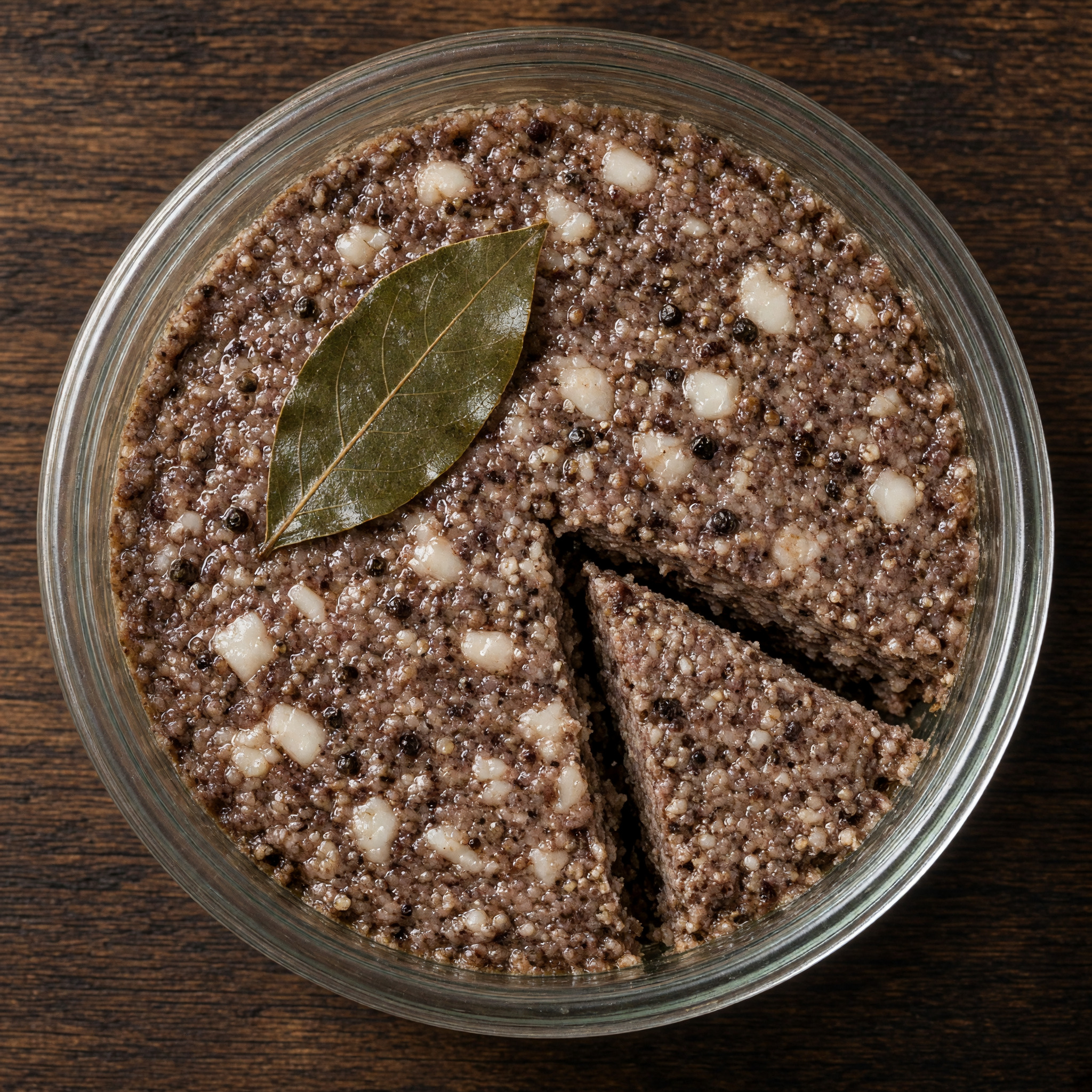 Korsikas Pâté de sanglier nustrale