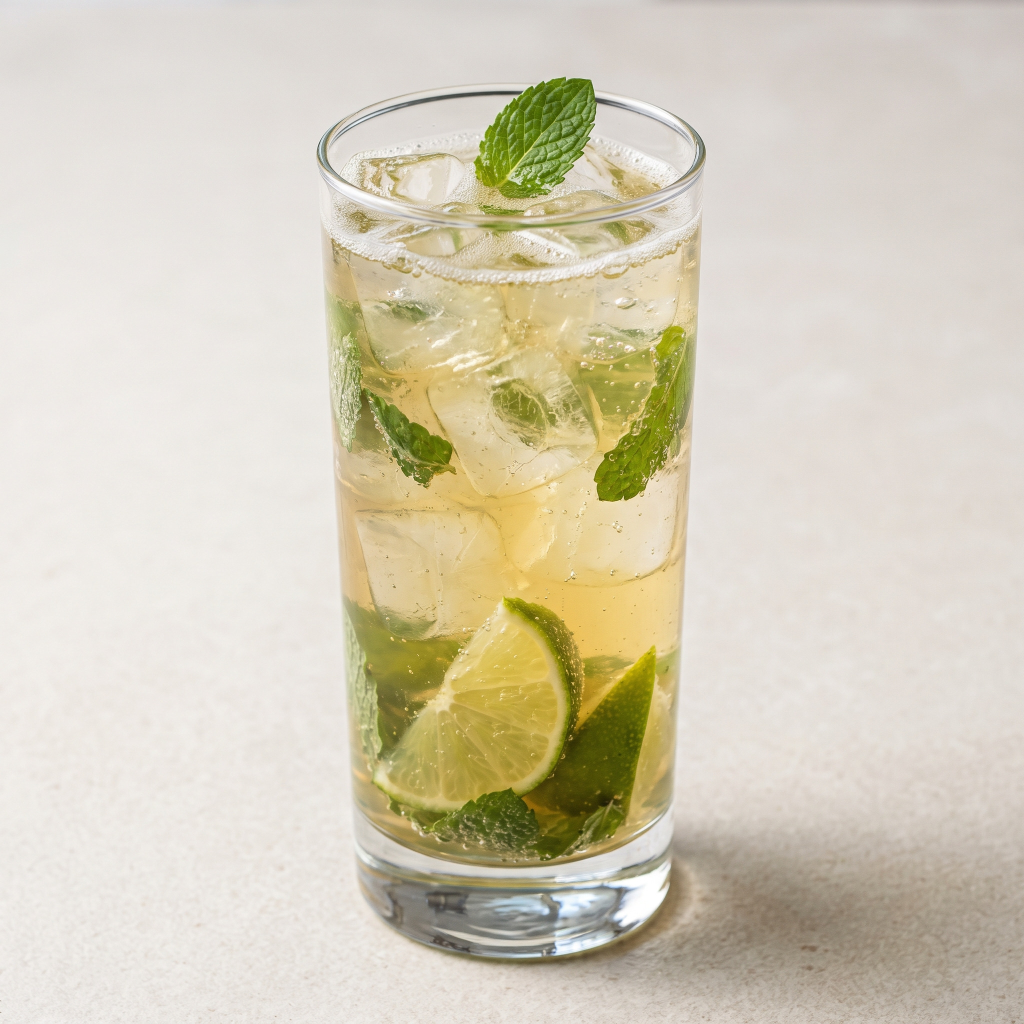 Pineaujito: Charentaiser Frische
