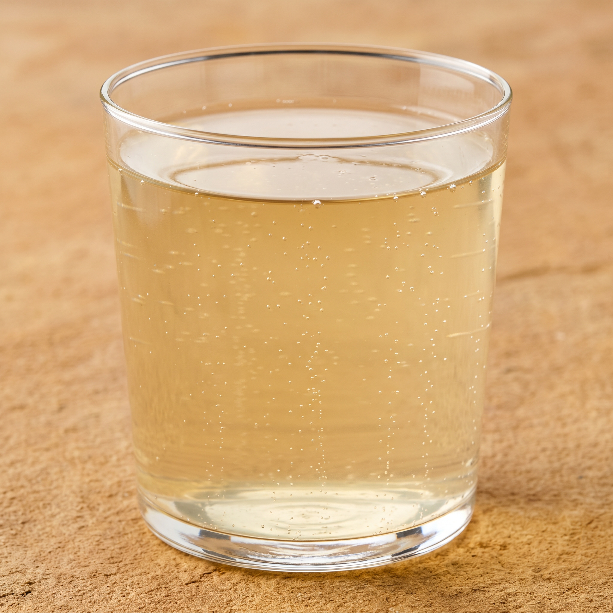 Pommenade normande: Apfel-Limonade mit feiner Kohlensäure