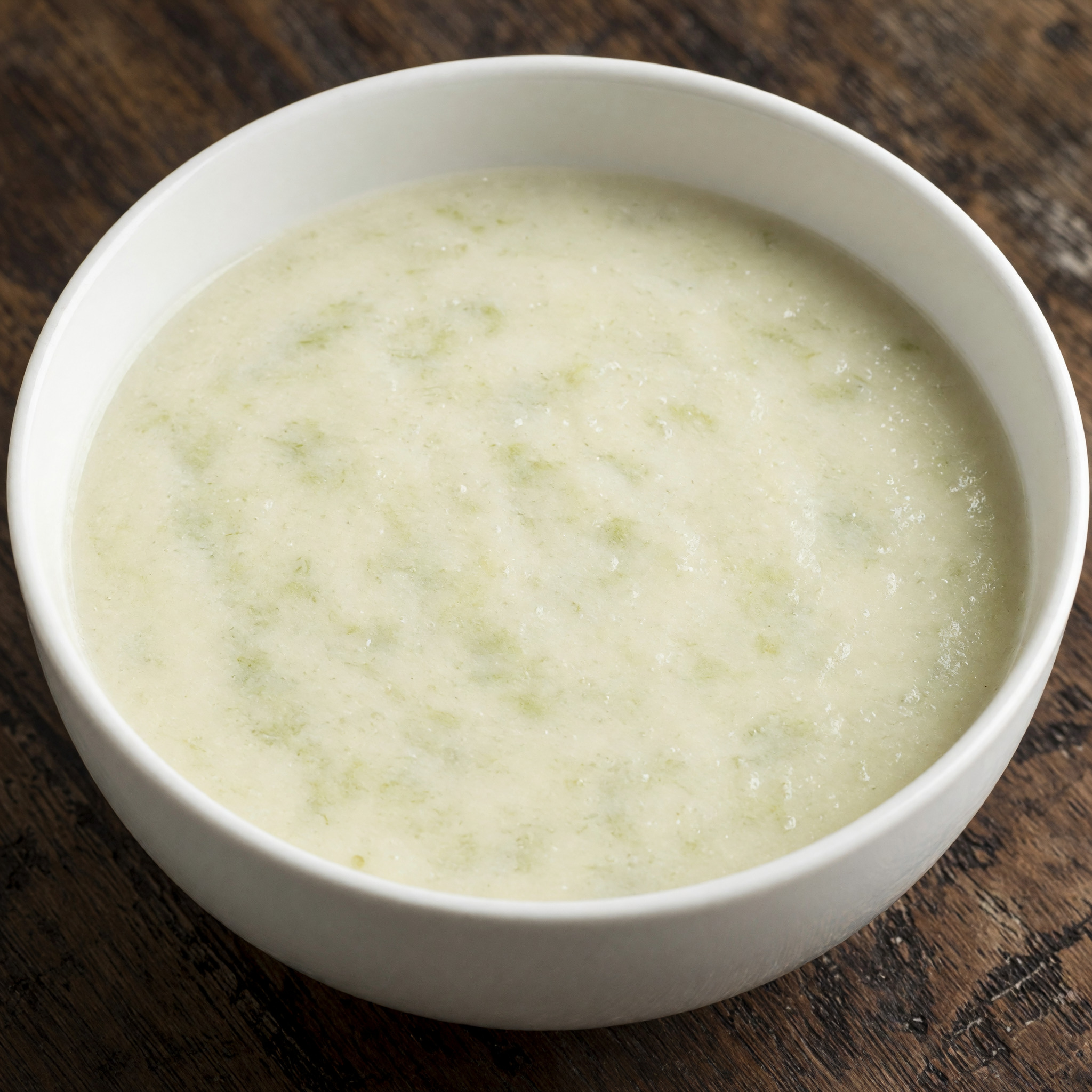 Potage parisien – Pariser Lauch-Kartoffel-Suppe