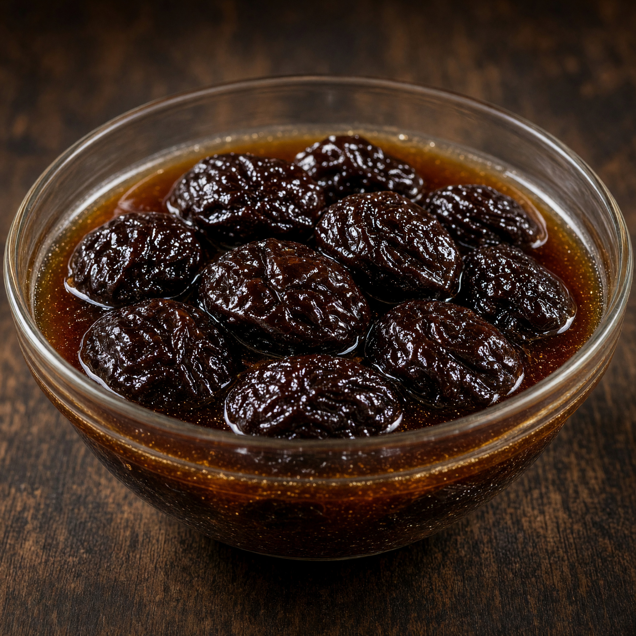 Pflaumen, Armagnac und Zeit