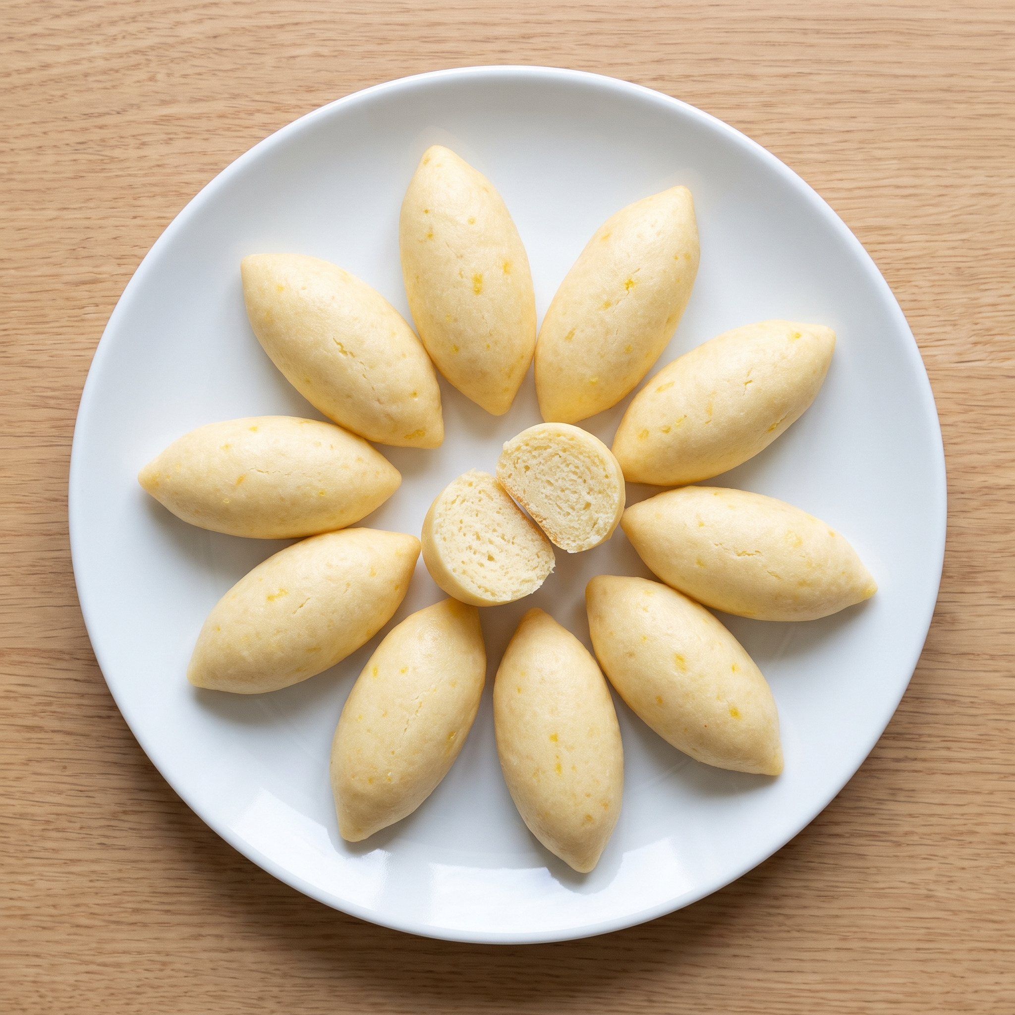 Quenelles au Comté aus der Franche-Comté