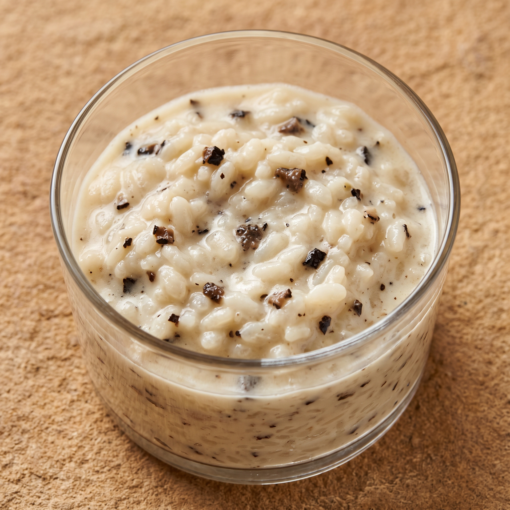 Riz de Camargue aux truffes