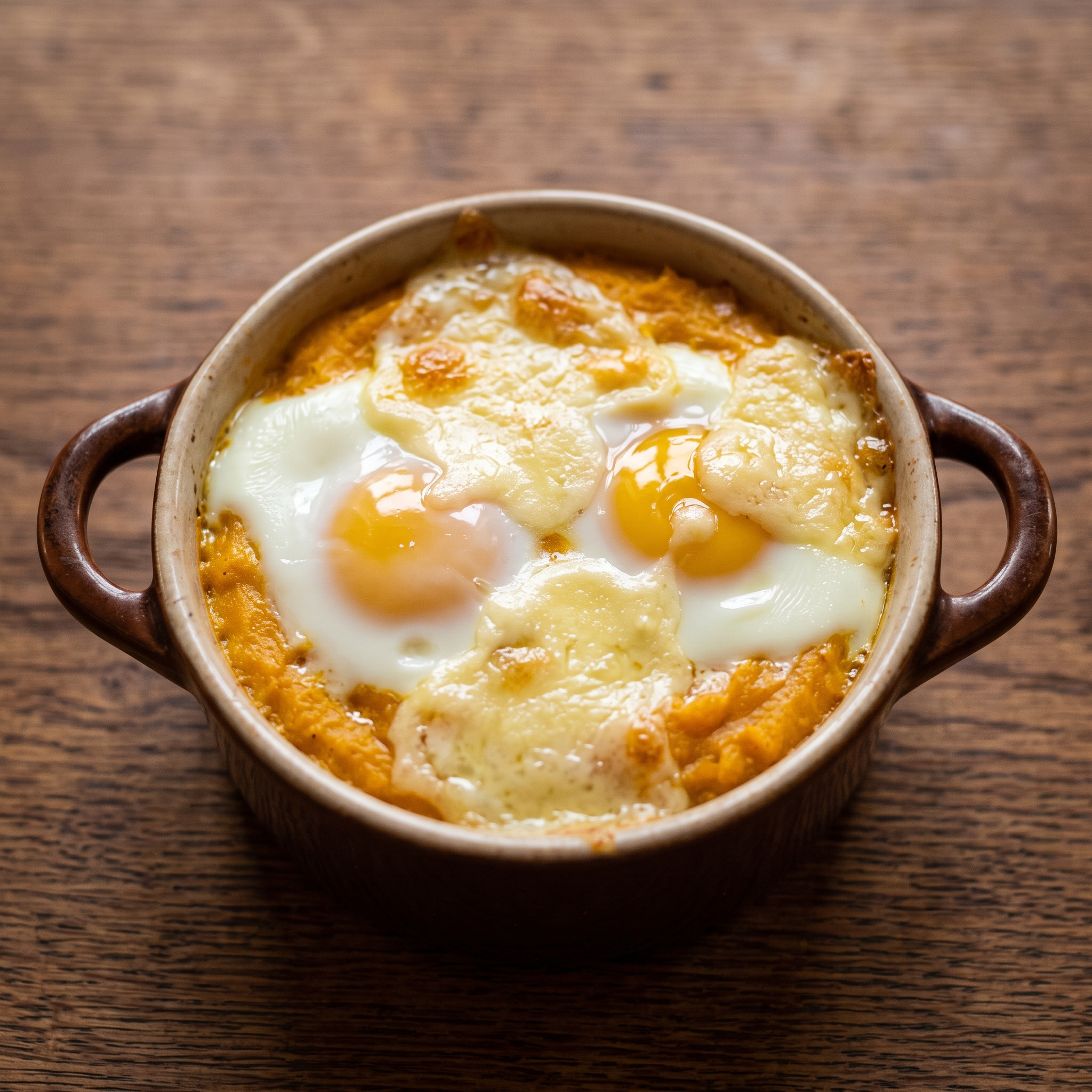 Sanfte Cocotte, kräftiger Livarot