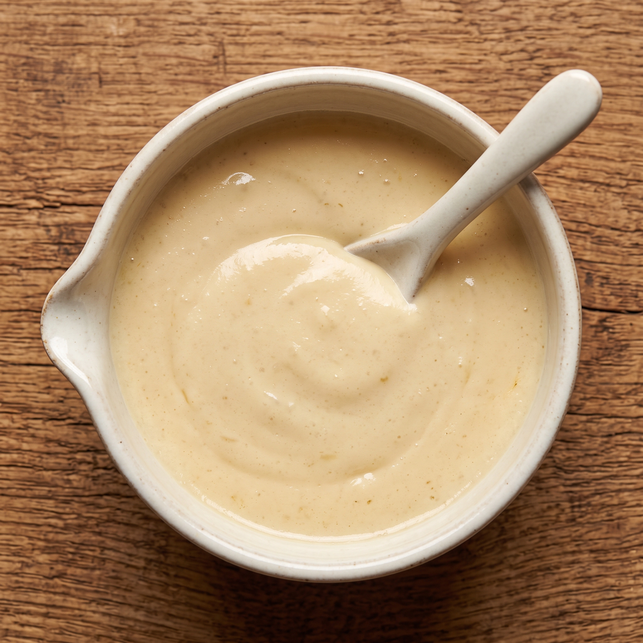 Sauce au maroilles – kräftig, cremig, nordfranzösisch