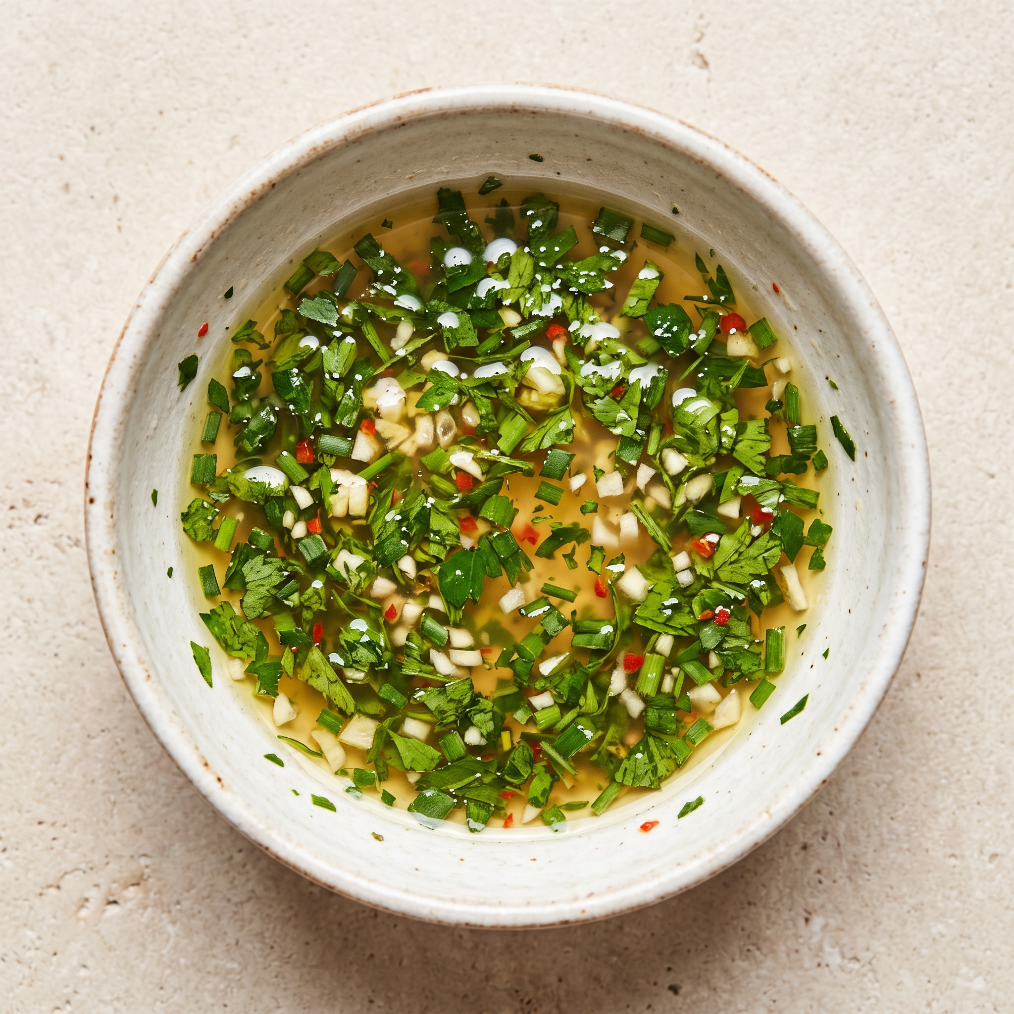 Sauce chien aus Guadeloupe