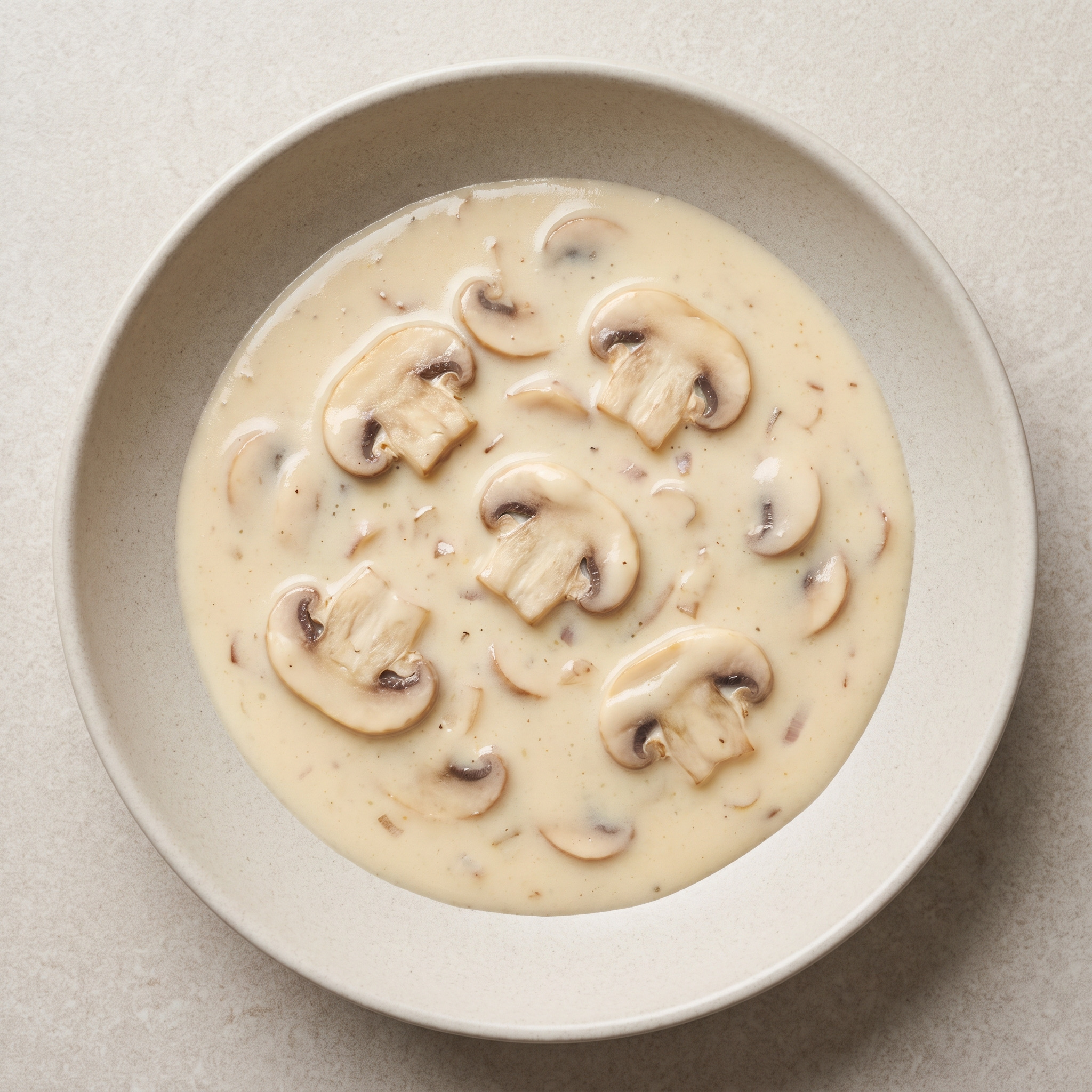 Sauce normande: cremige Fischsauce aus der Normandie
