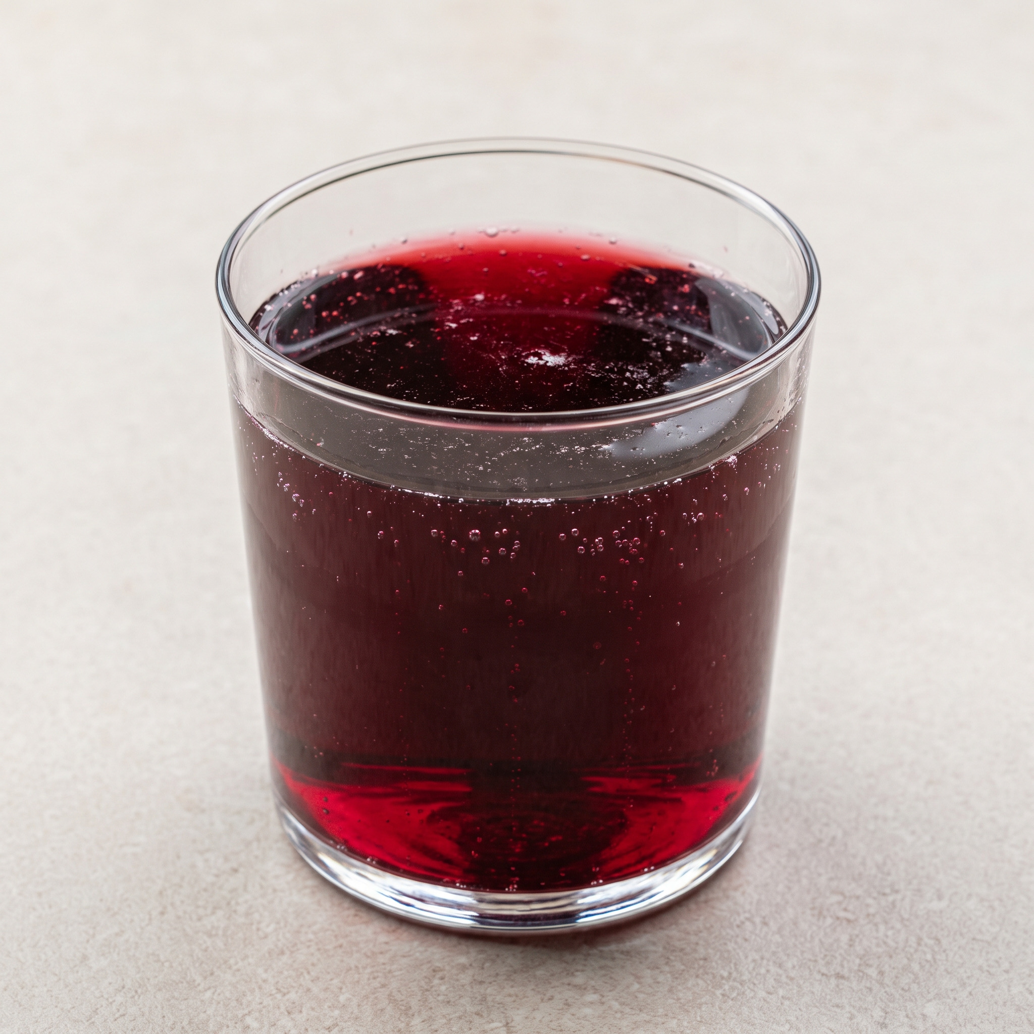 Sirop de cassis de Bourgogne