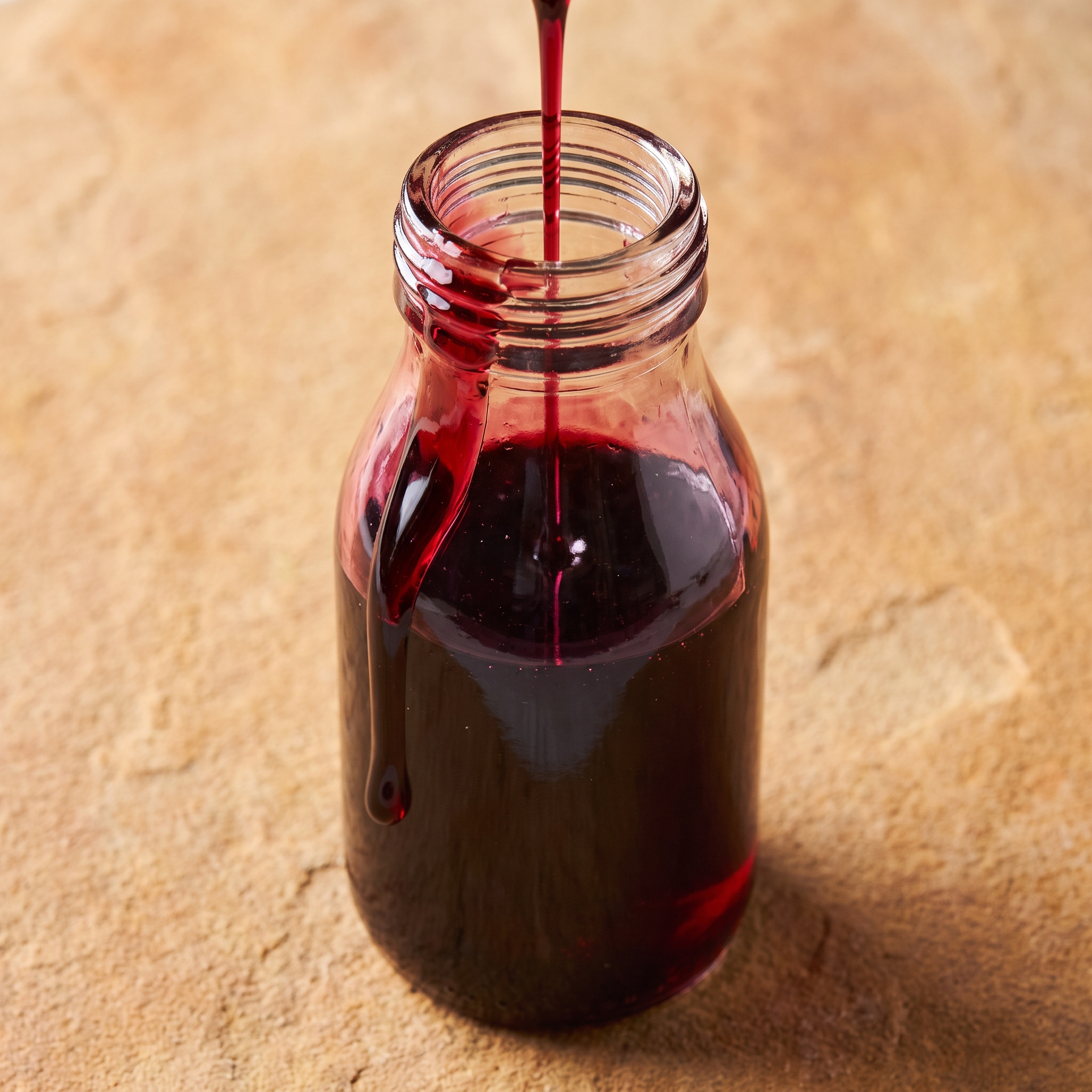 Sirop d'oseille aus der Guyane