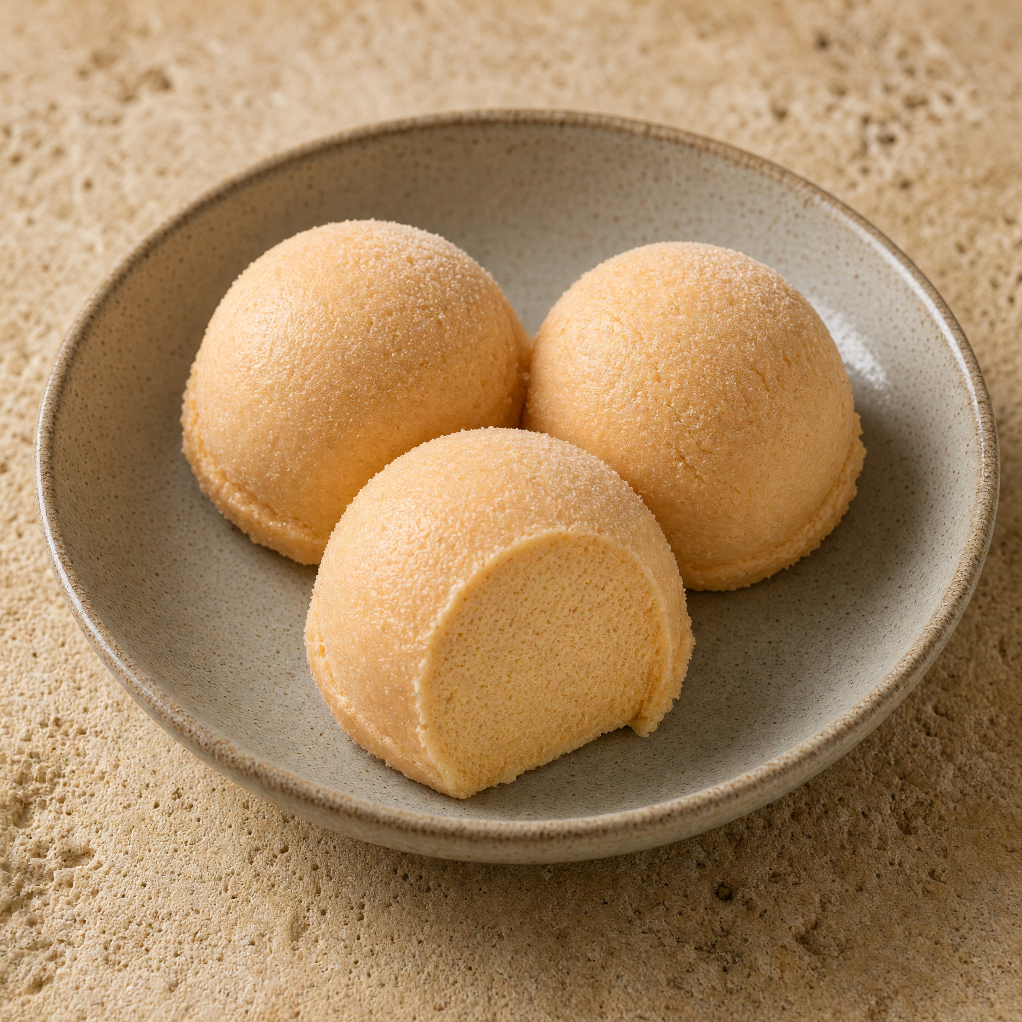 Sorbet au melon de Lectoure aus dem Gers