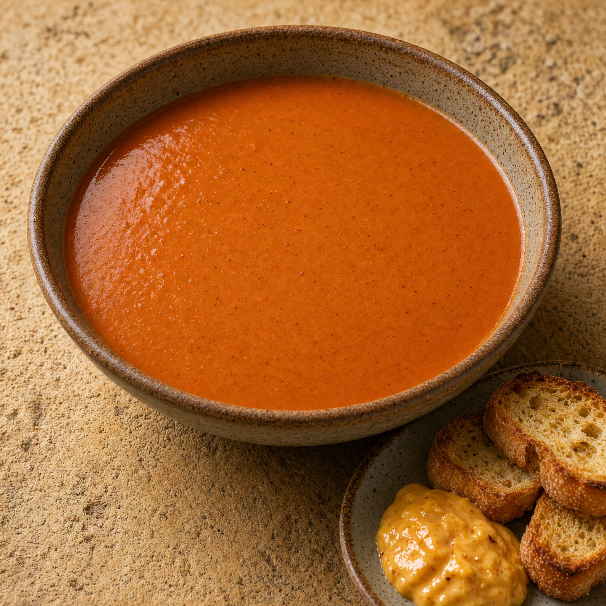 Soupe de poisson à la marseillaise
