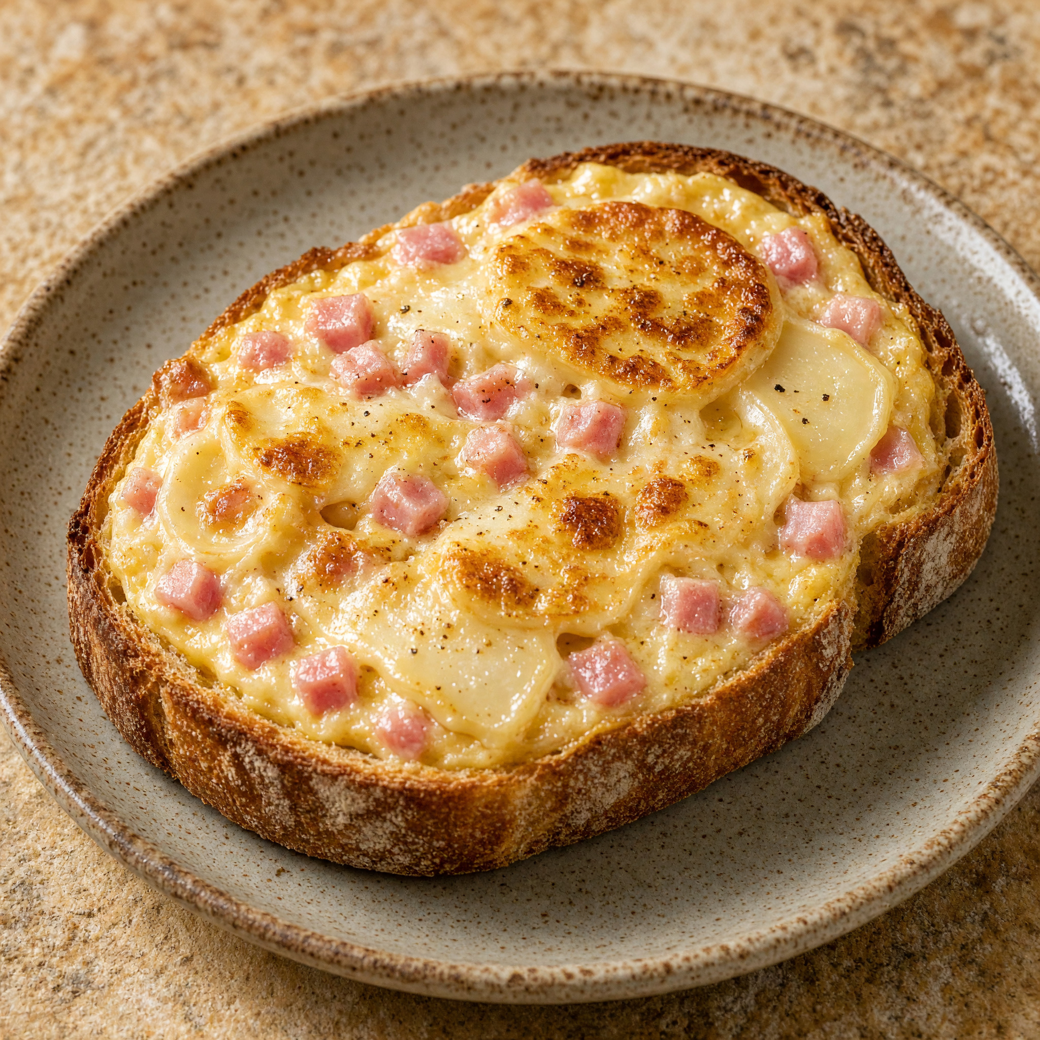 Tartine Grandgousier aus der Touraine