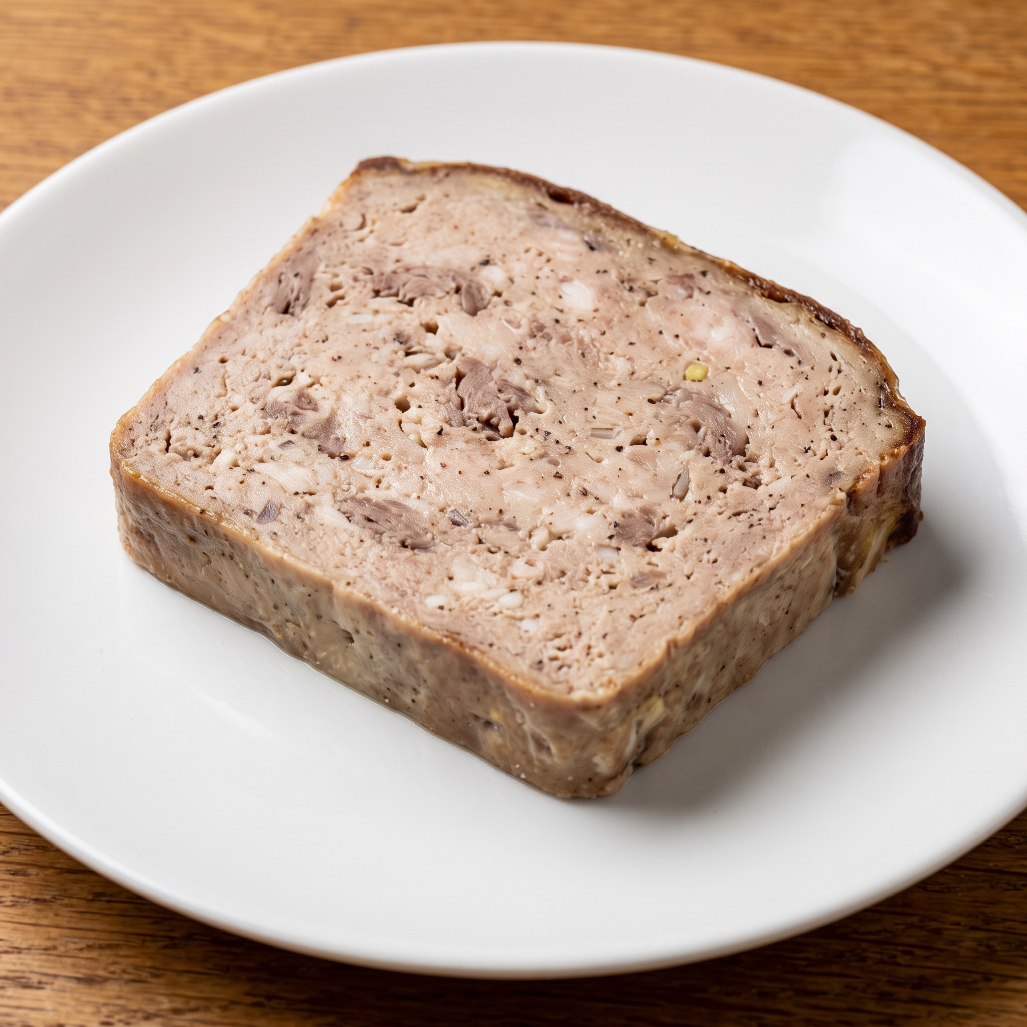 Terrine de lapin au Muscadet aus der Vendée