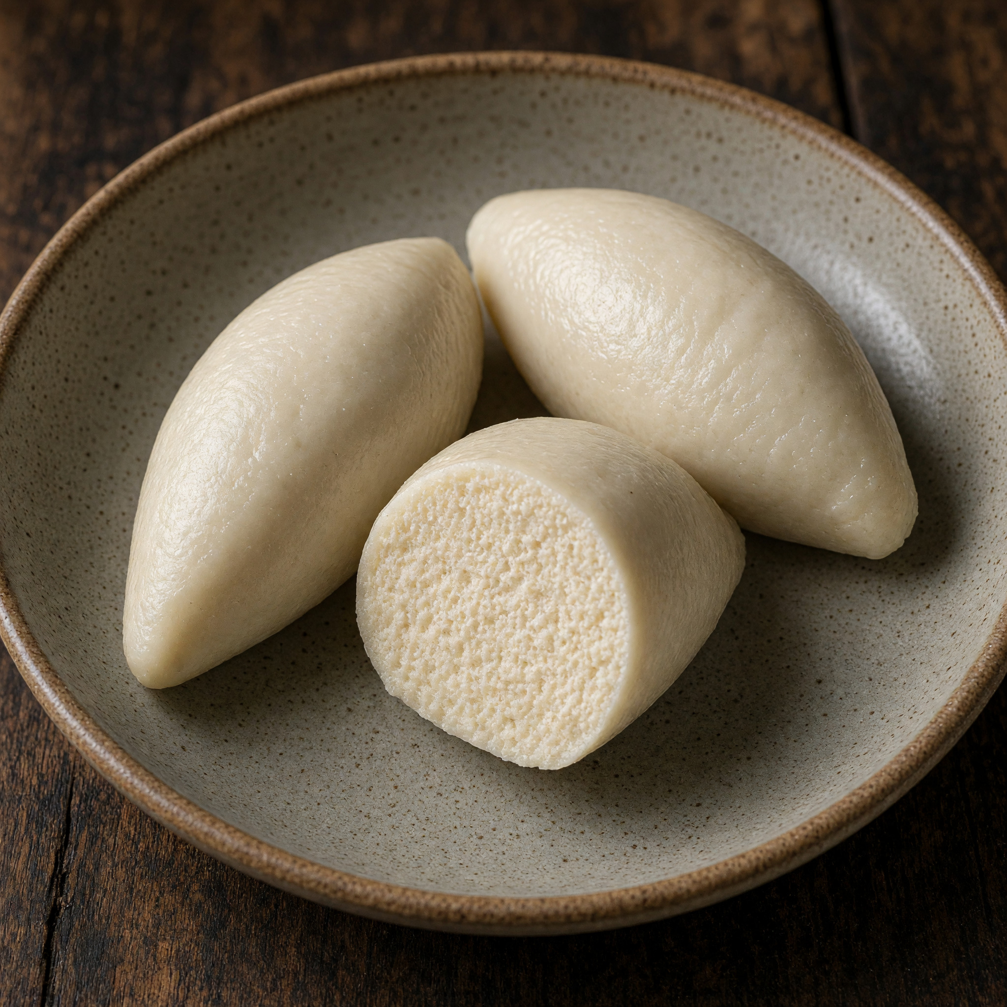 Zarte Hechtquenelles aus der Franche-Comté
