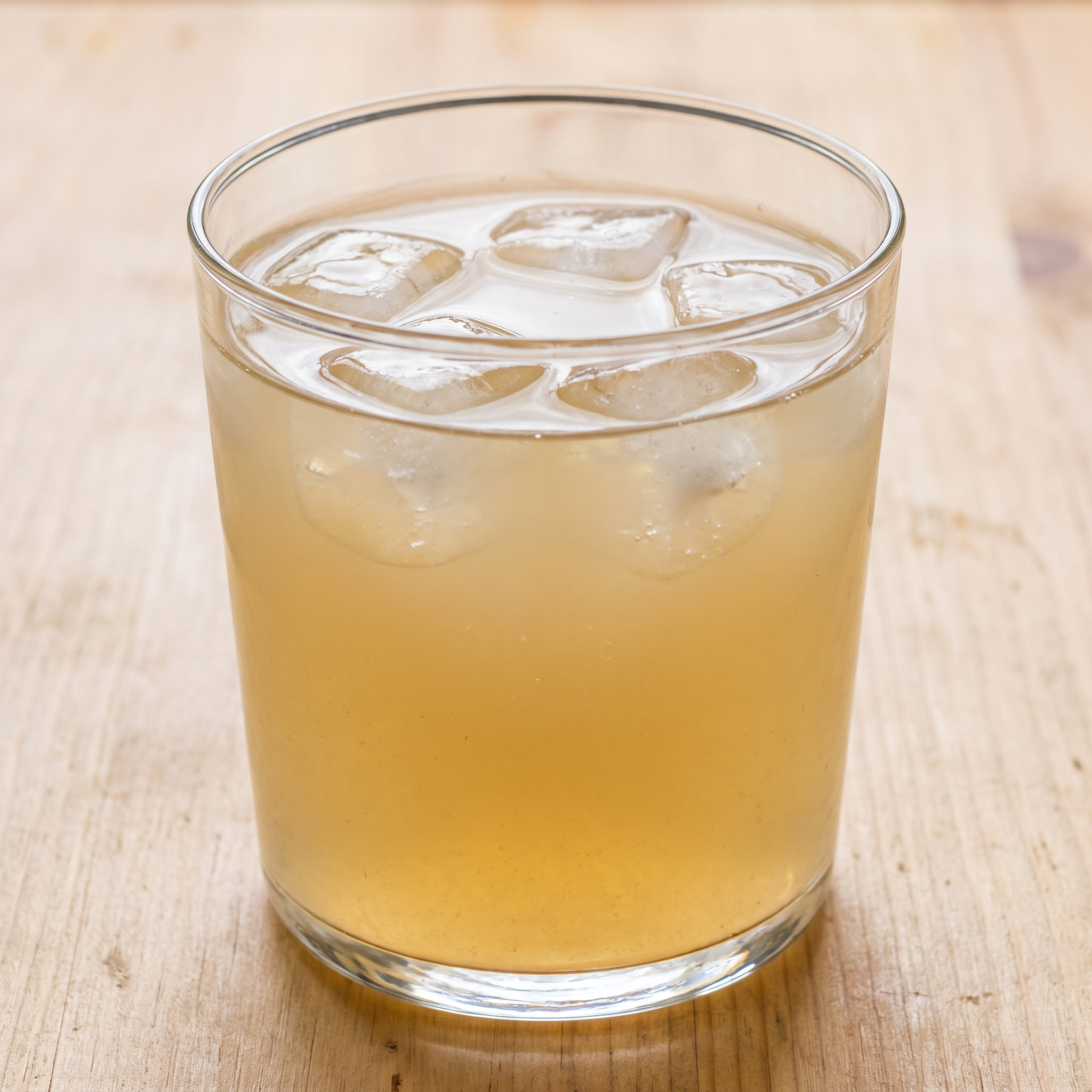 Agua de cebada aus Murcia
