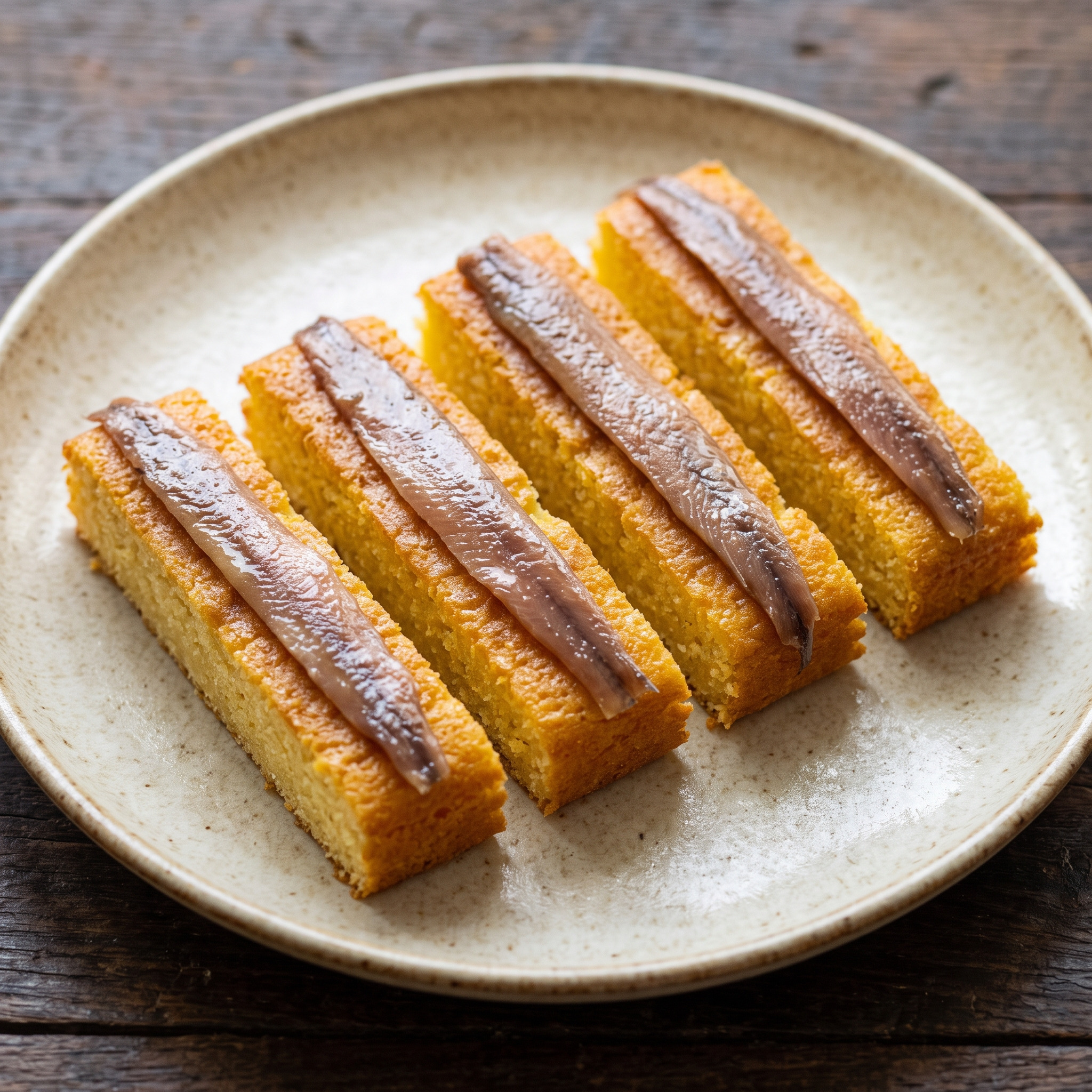 Anchoas pasiegas