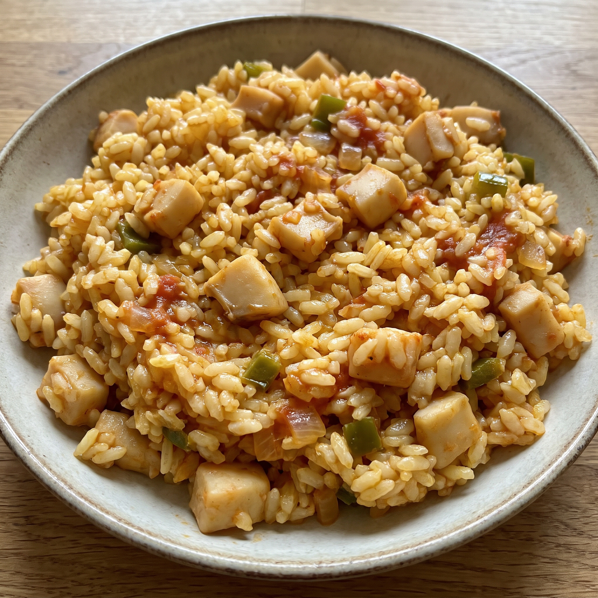 Arroz con choco: saftiger Reis aus Andalusien