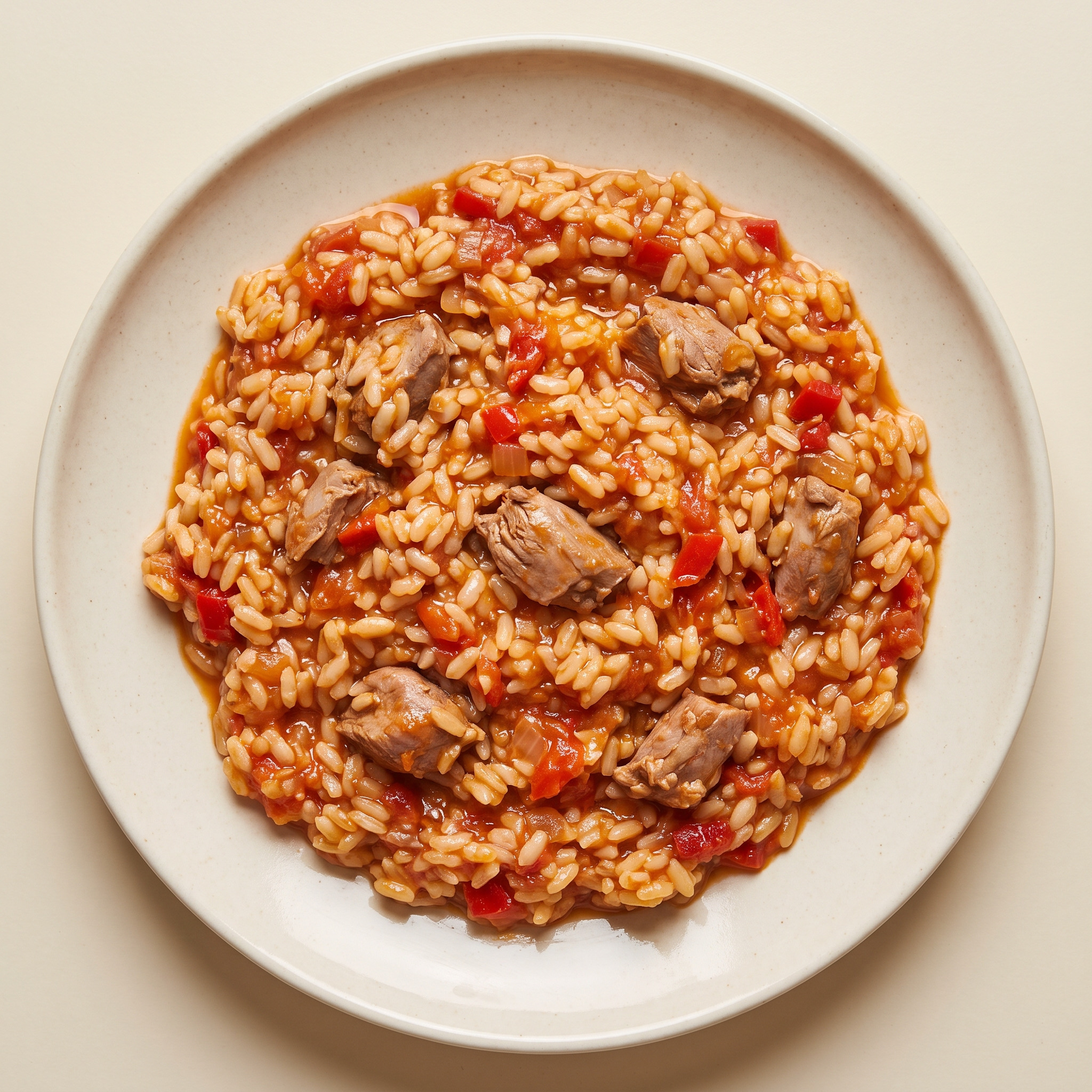 Arroz con liebre: saftiger Reis aus Castilla y León