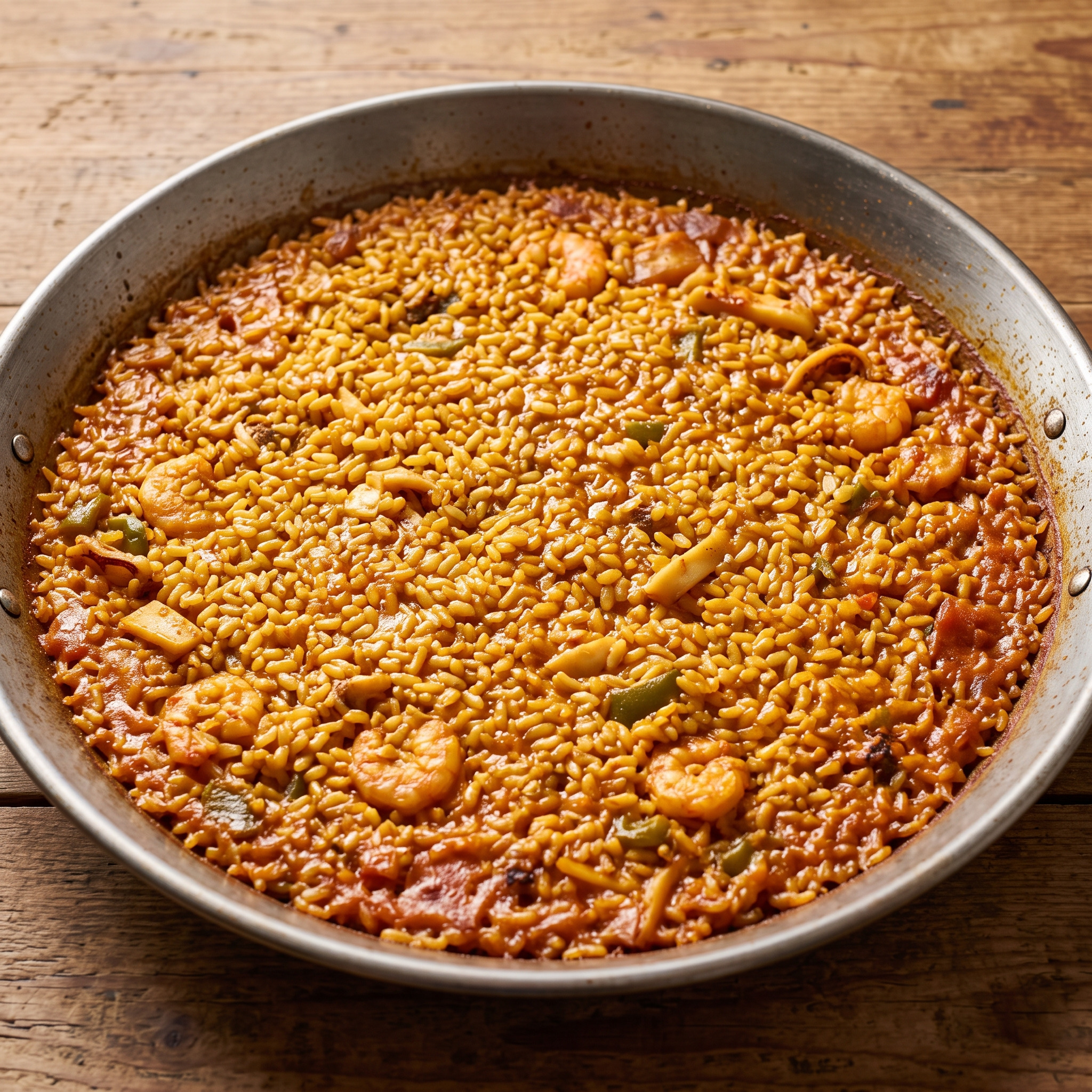 Arroz de Aurelia La Onubense aus Melilla