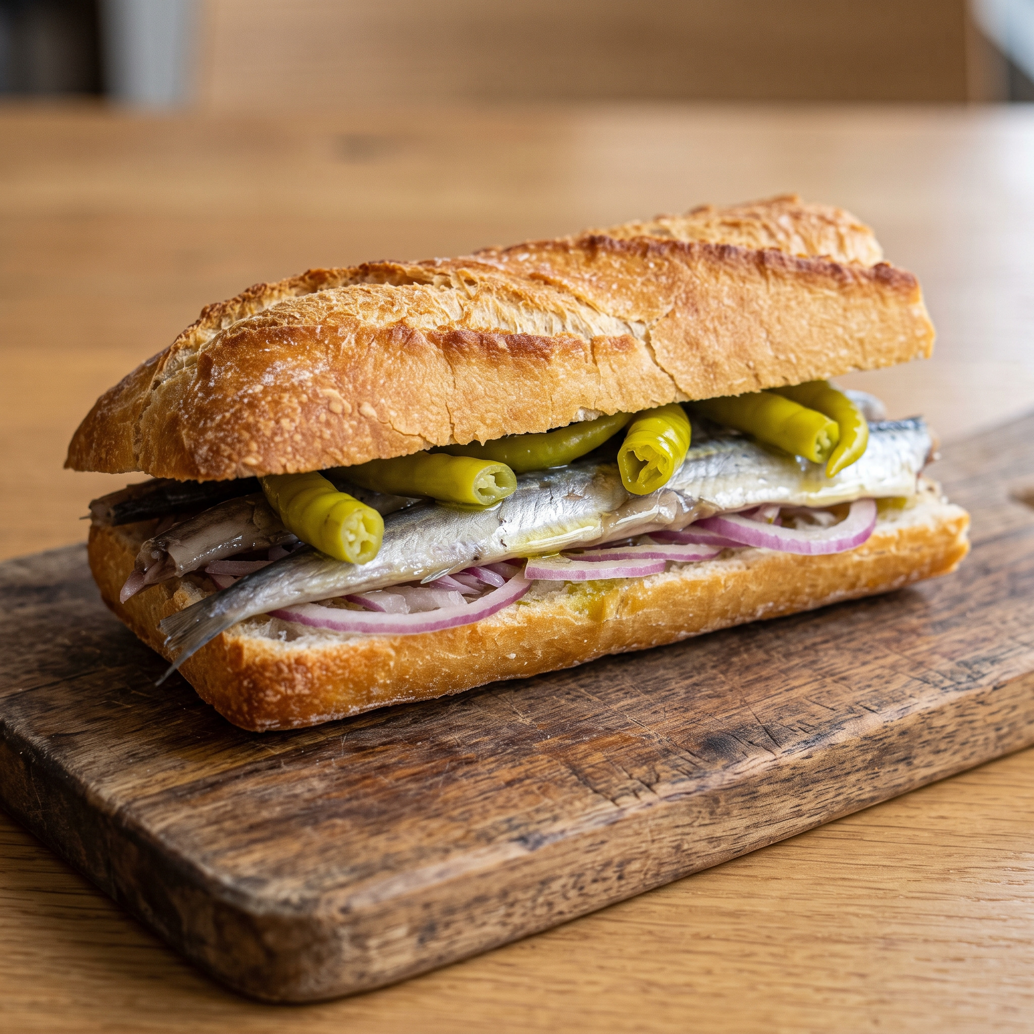 Bocadillo de agujas: Kantabriens kräftiger Küstenbiss