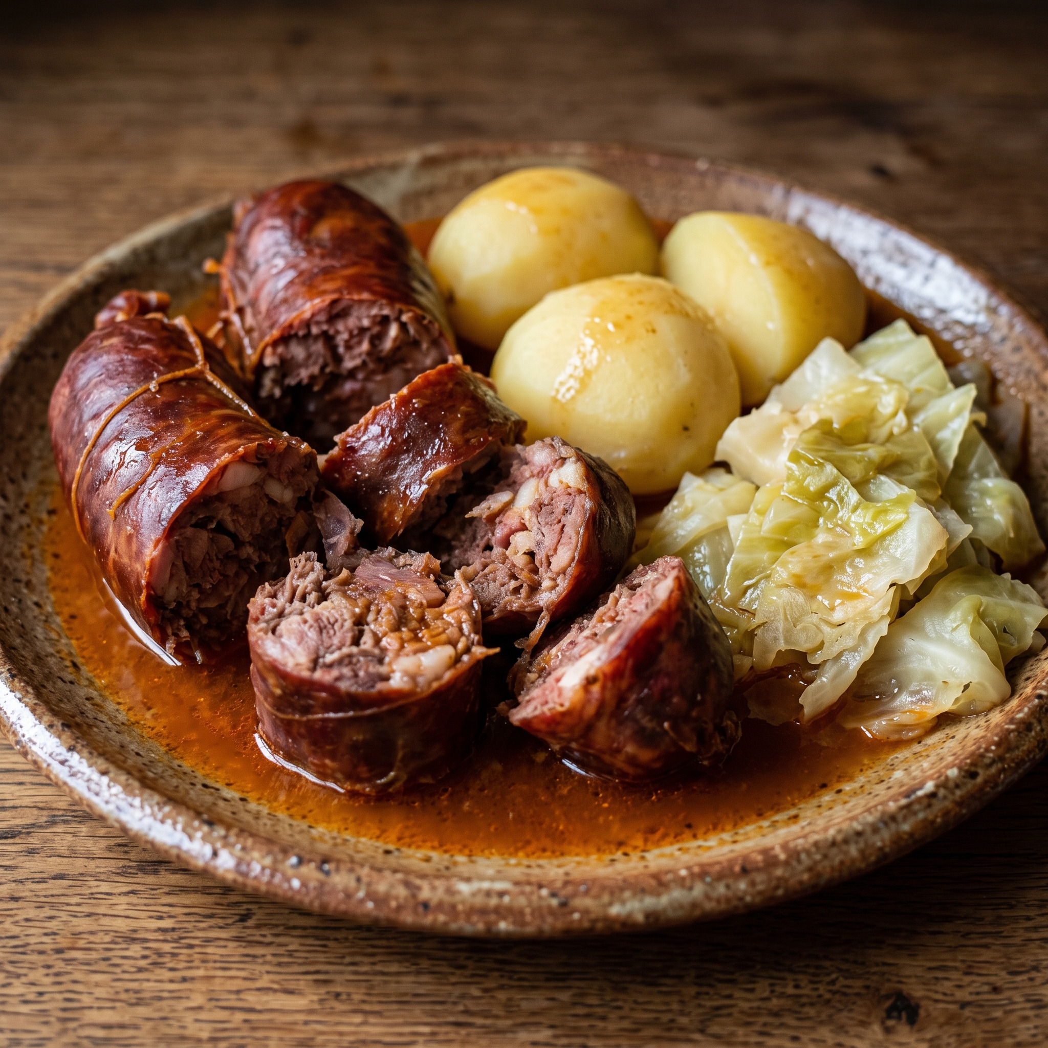 Botillo del Bierzo: kräftig gekocht, bodenständig serviert