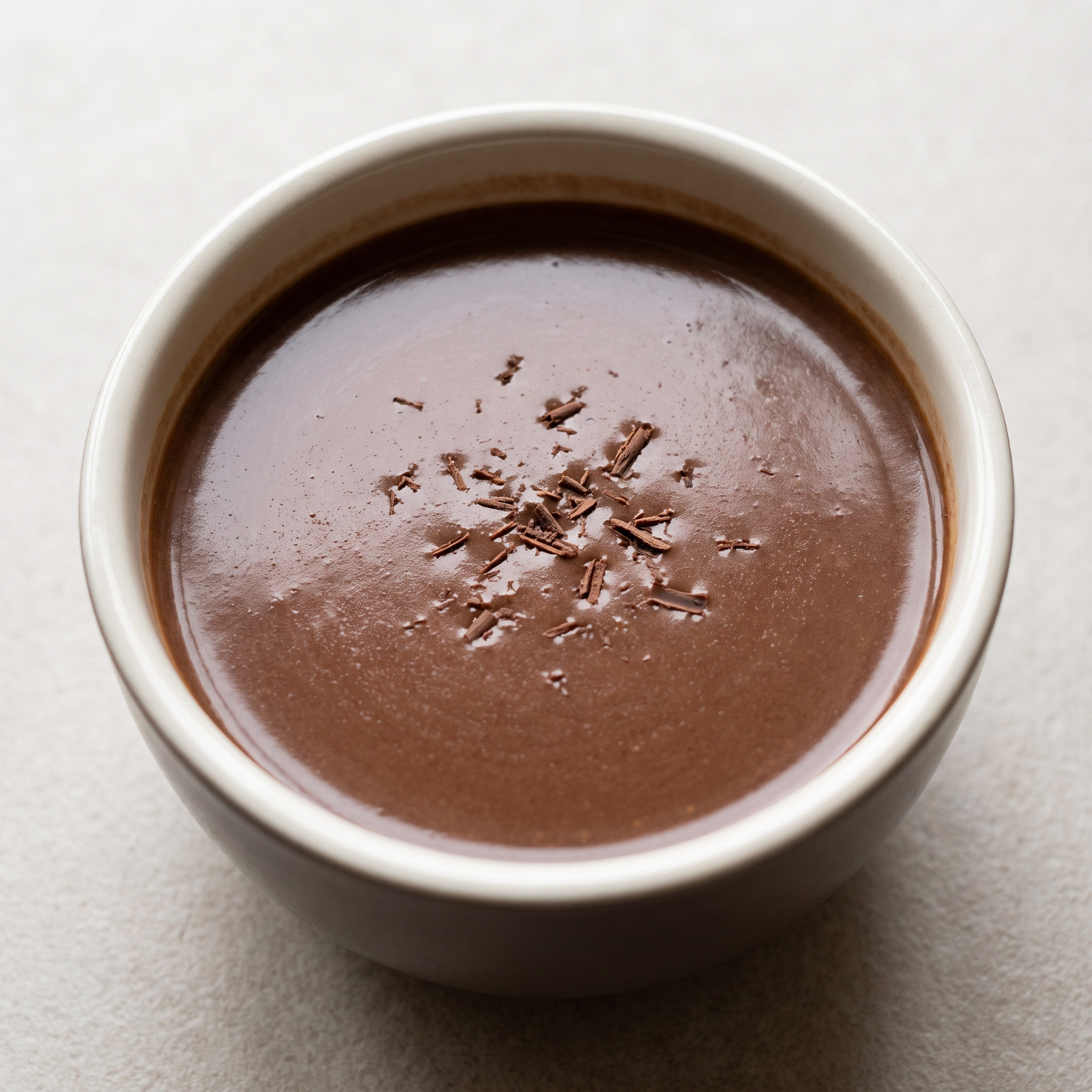Café andaluz – Kaffee mit Kakao und Sherry