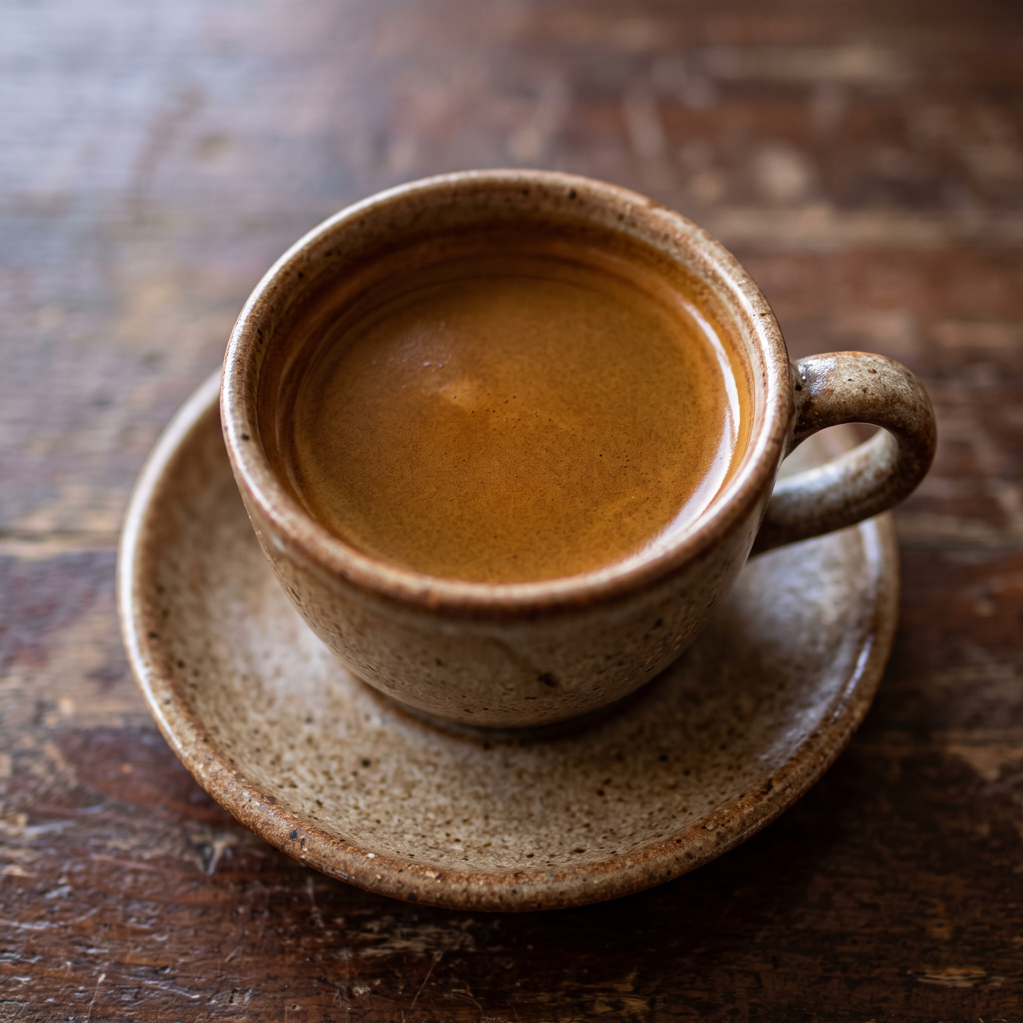 Café de cebada aus Extremadura