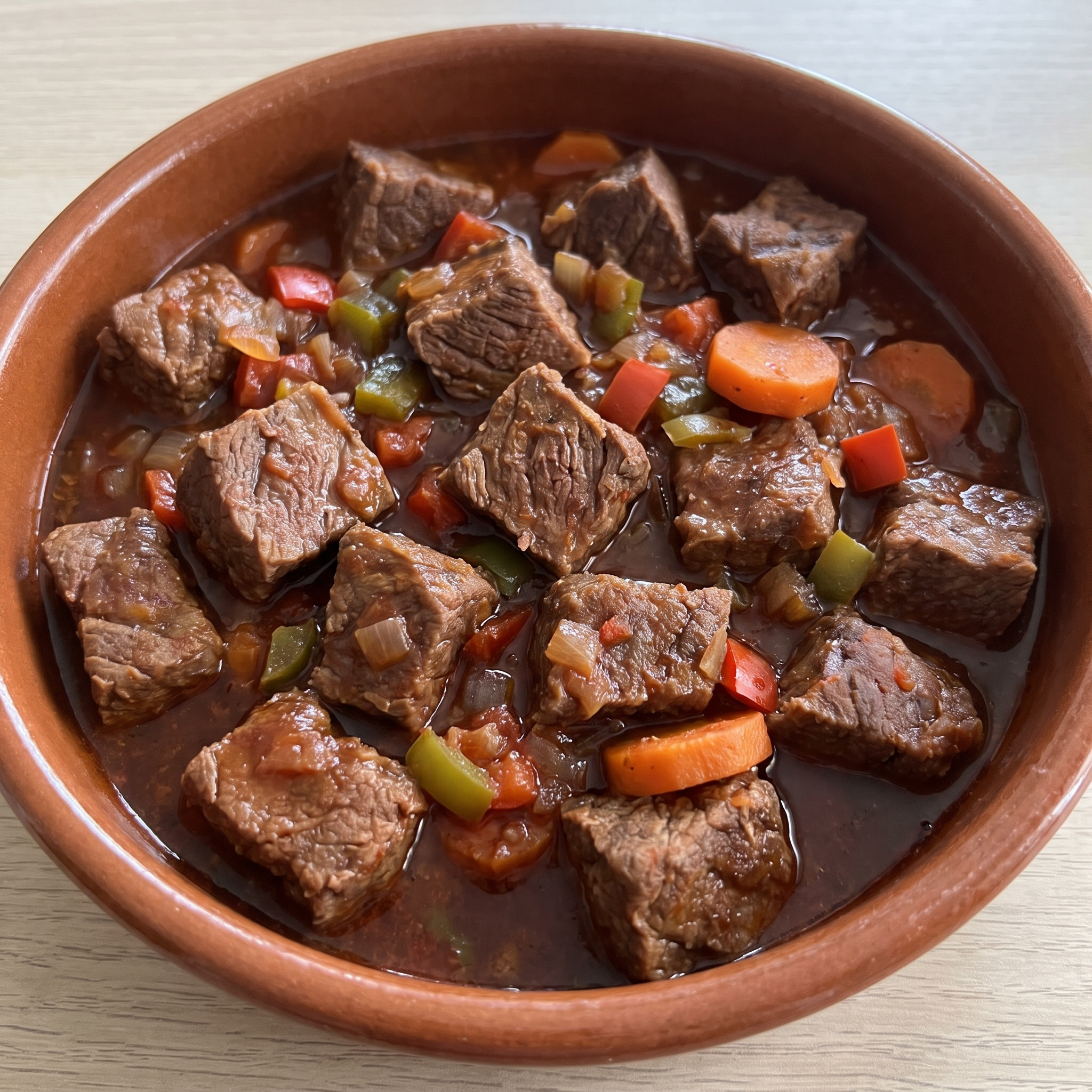 Carne al toro aus Cádiz