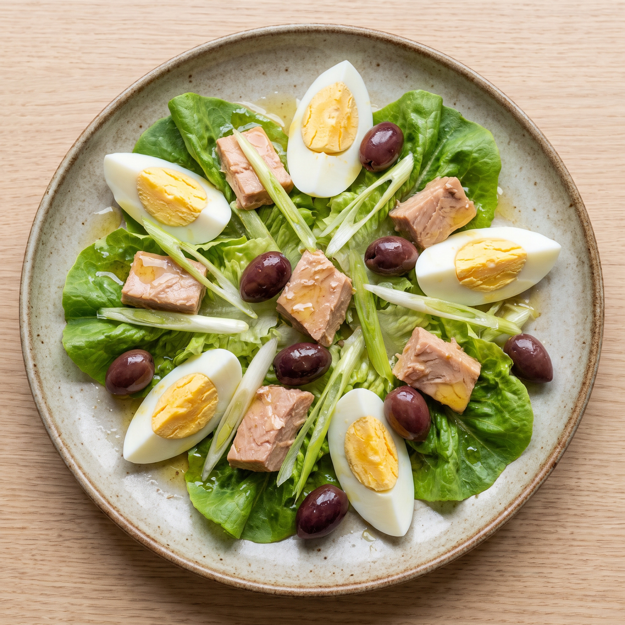 Ensalada de San Isidro – Madrider Blattsalat
