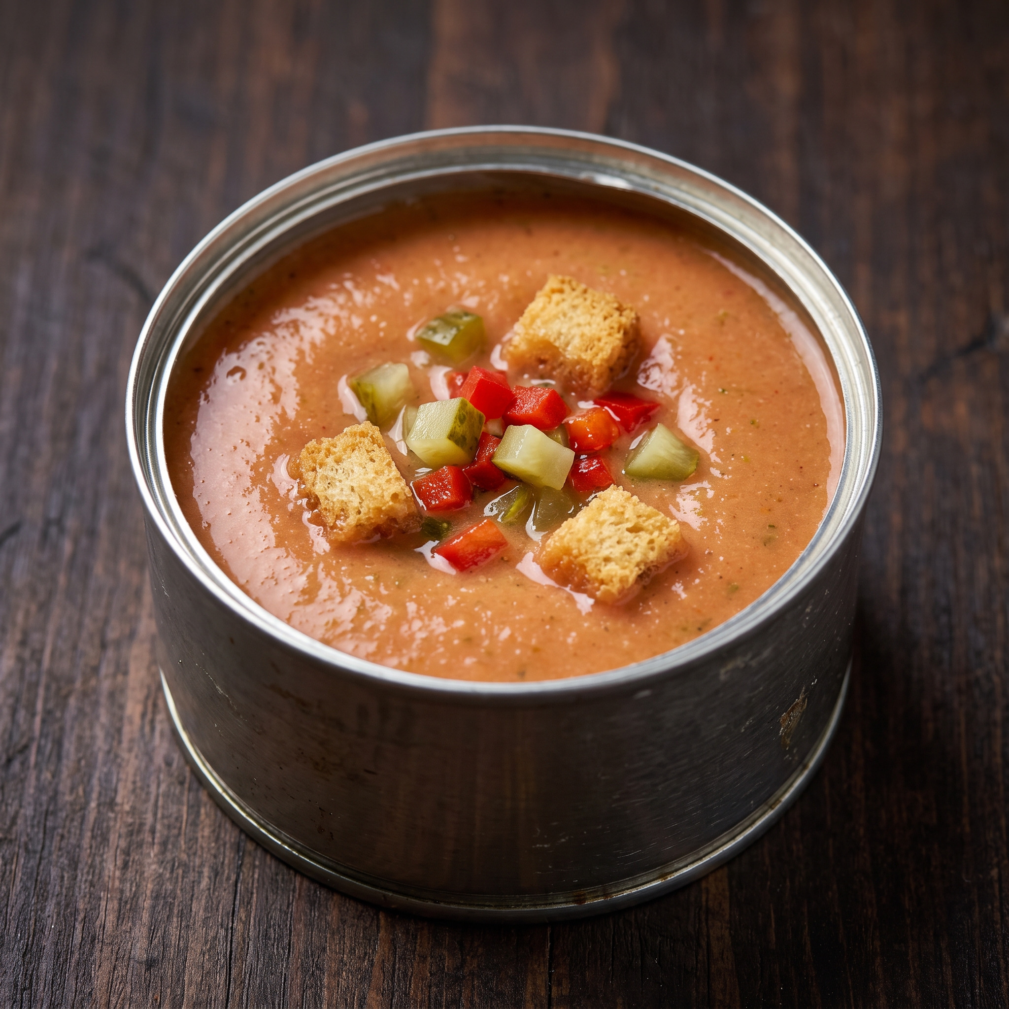 Galicien im Glas: Muschel-Gazpacho mit Escabeche