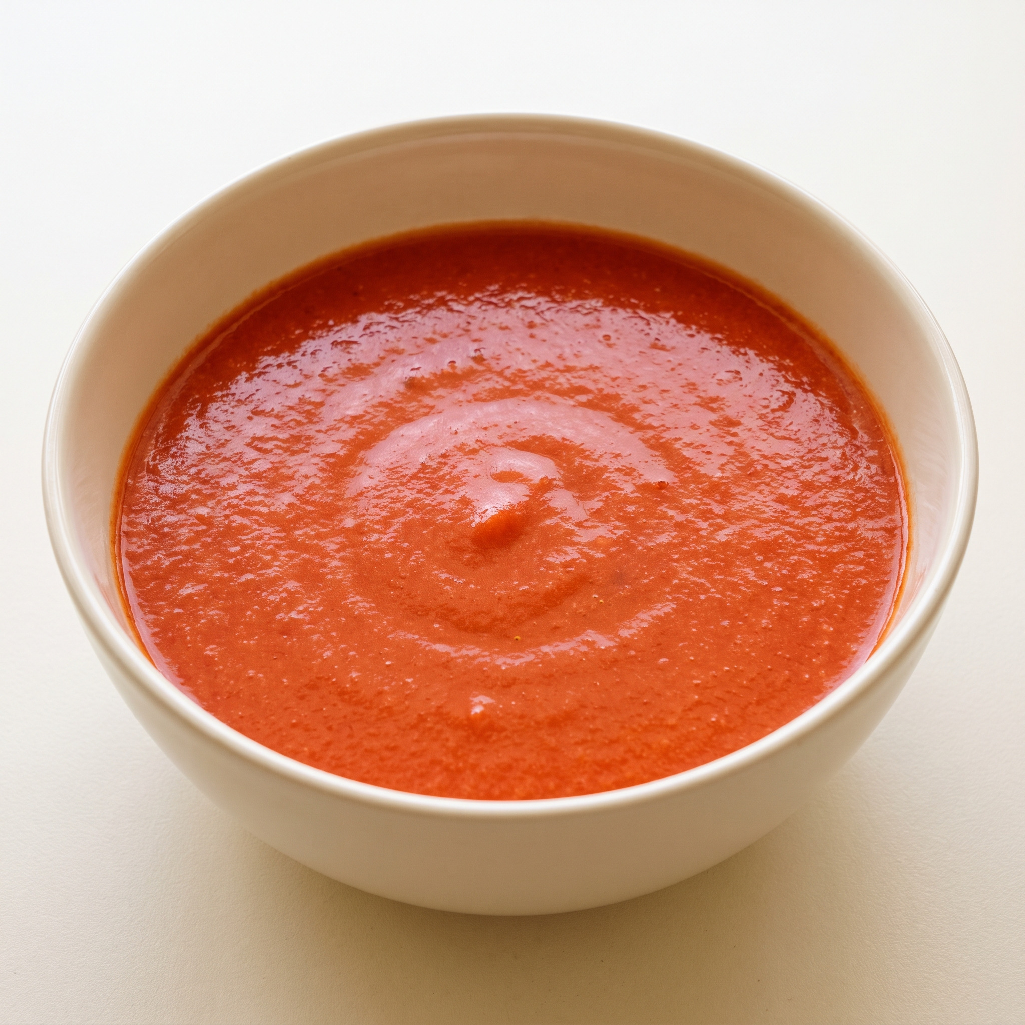 Gazpacho andaluz: eiskalte Tomatensuppe