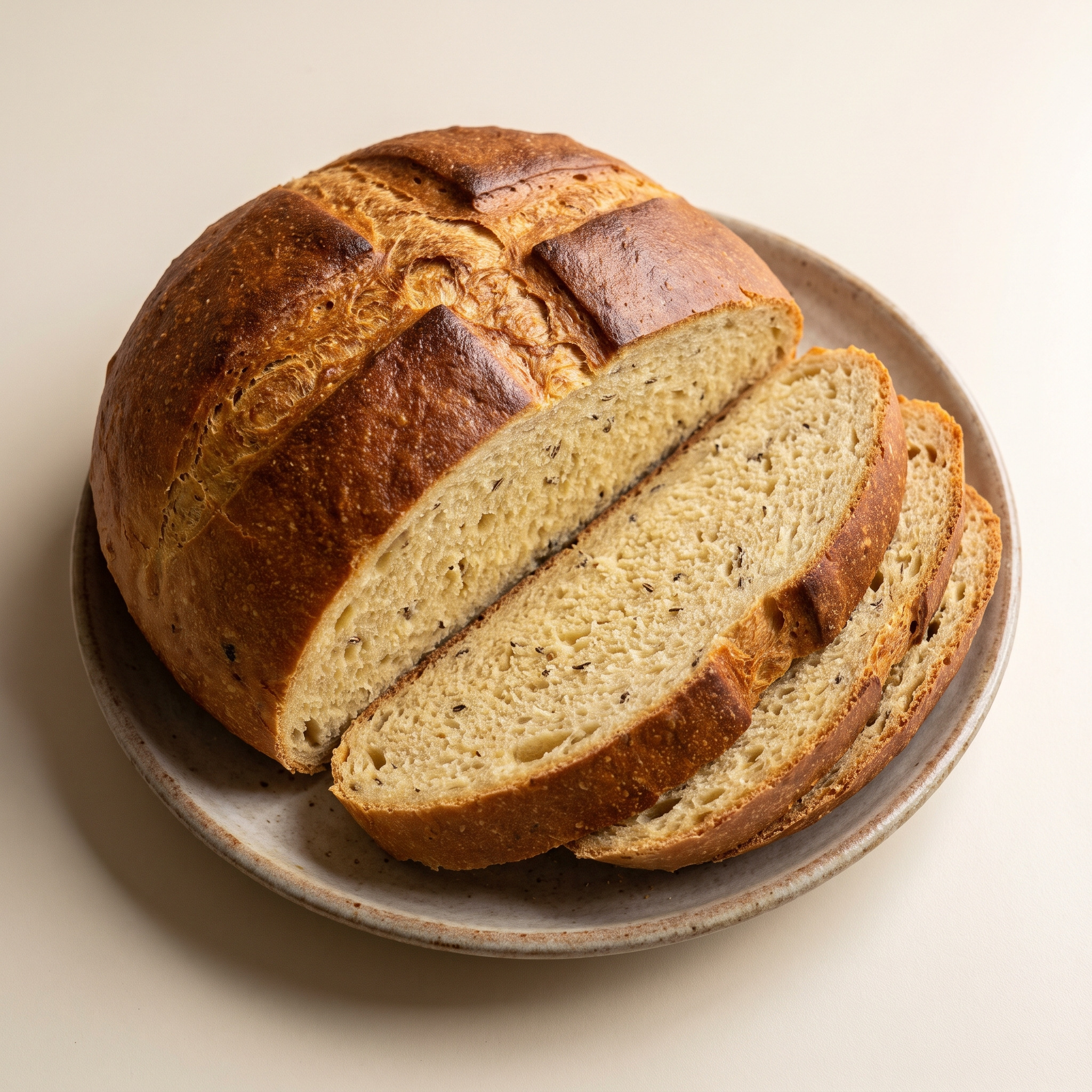 Pan de papas de Artenara: kanarisches Kartoffelbrot