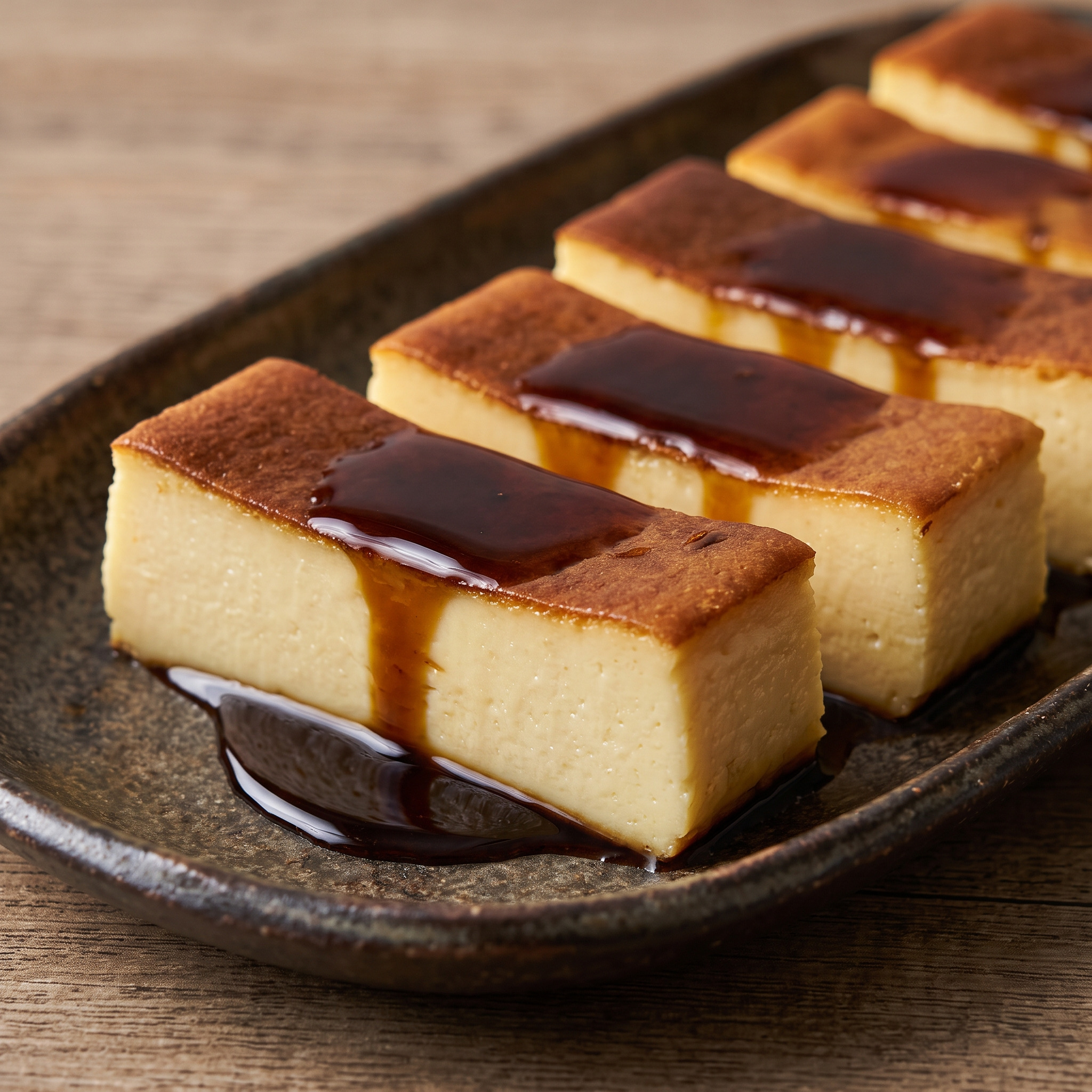 Leche asada: Gebackenes Milchdessert aus La Gomera