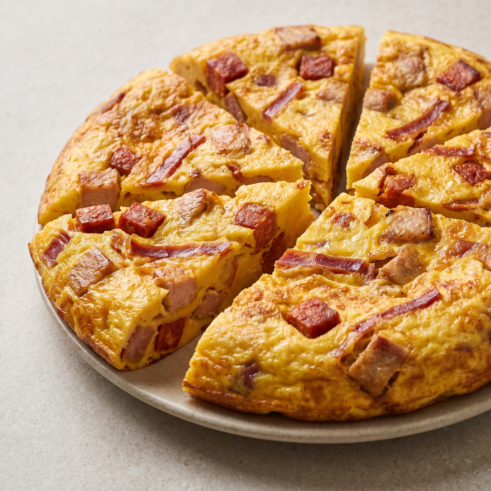 Monda de Mombeltrán: herzhafte Tortilla aus Ávila