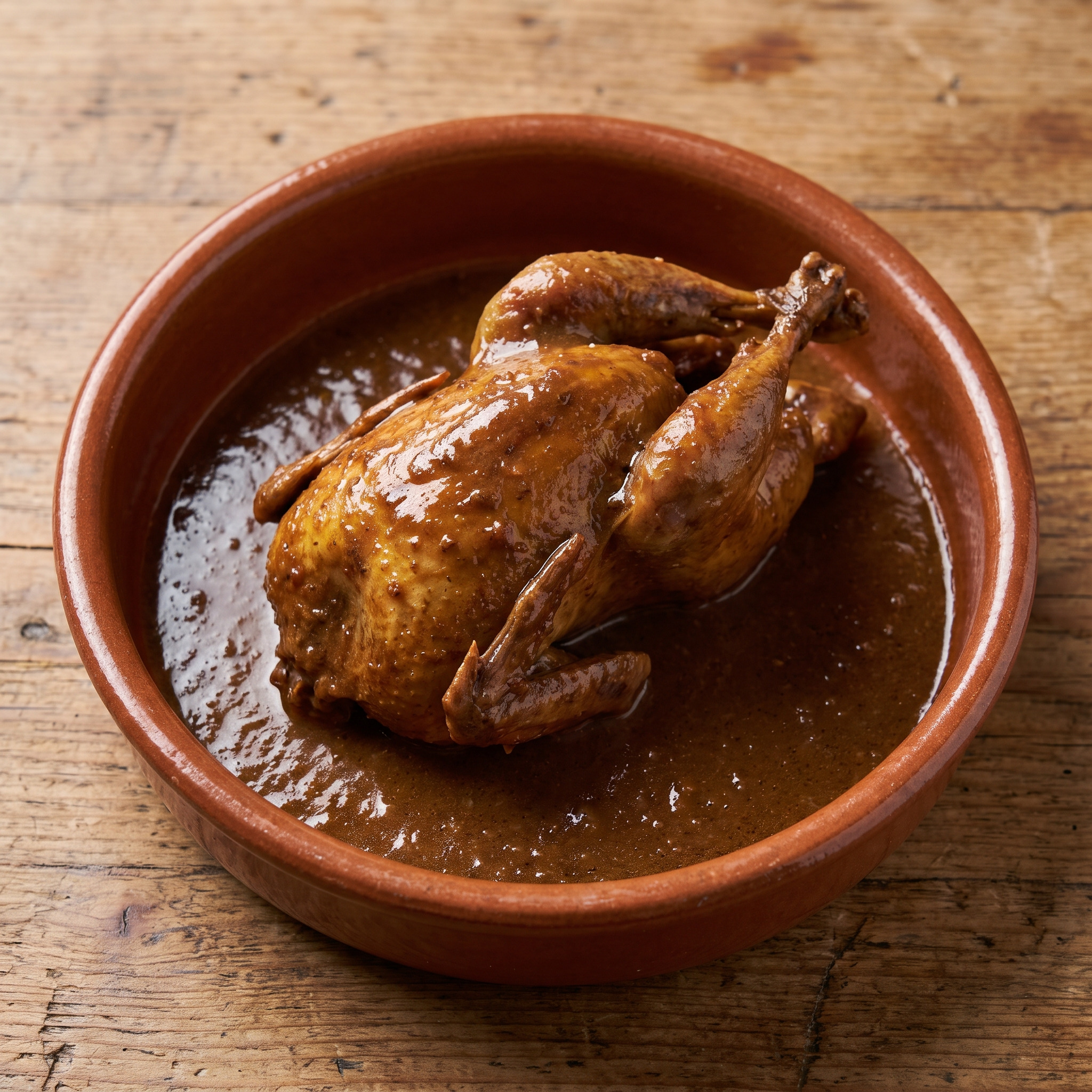 Paloma en salsa – baskische Wildtaube in Zwiebelsauce