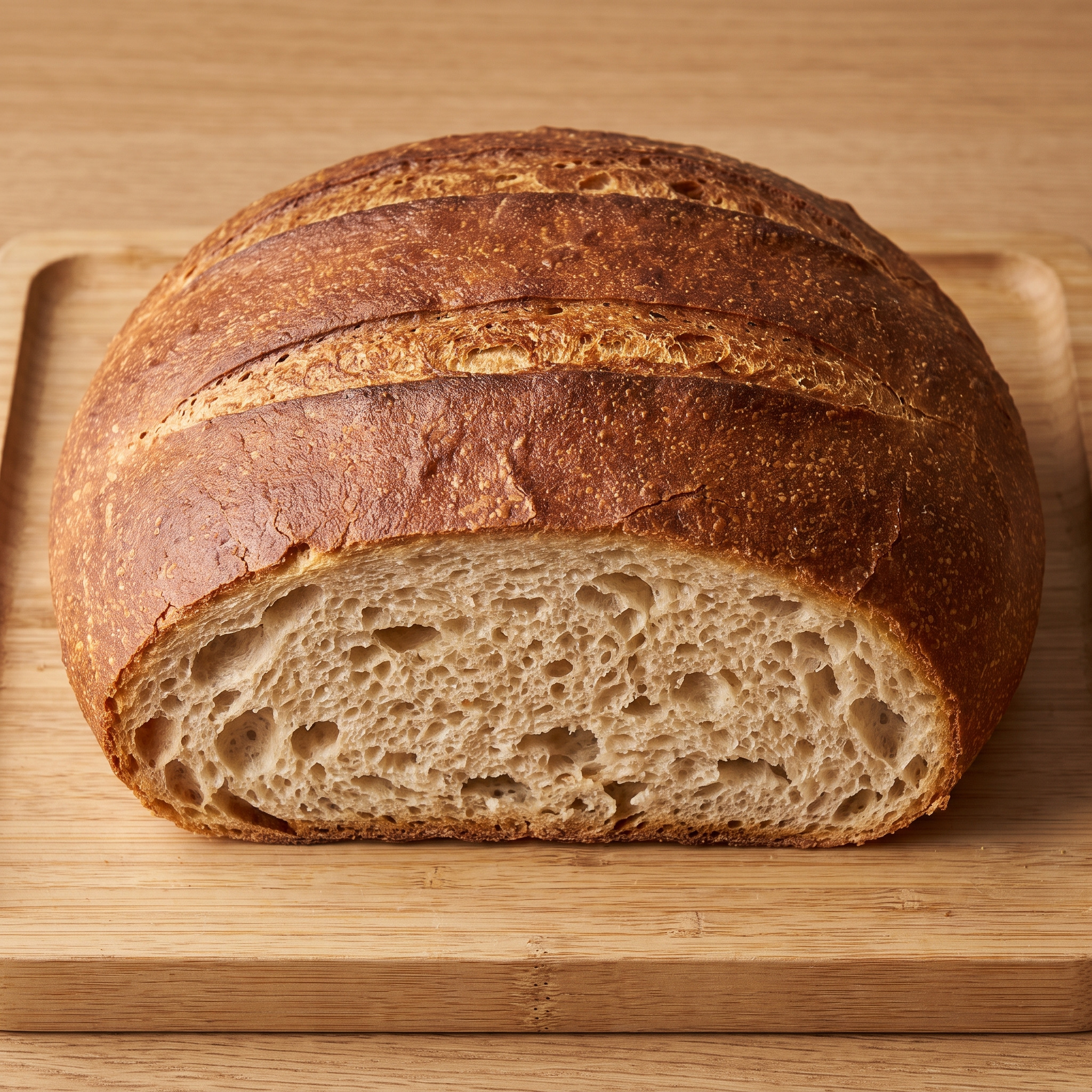 Pan de Alfacar aus Andalusien