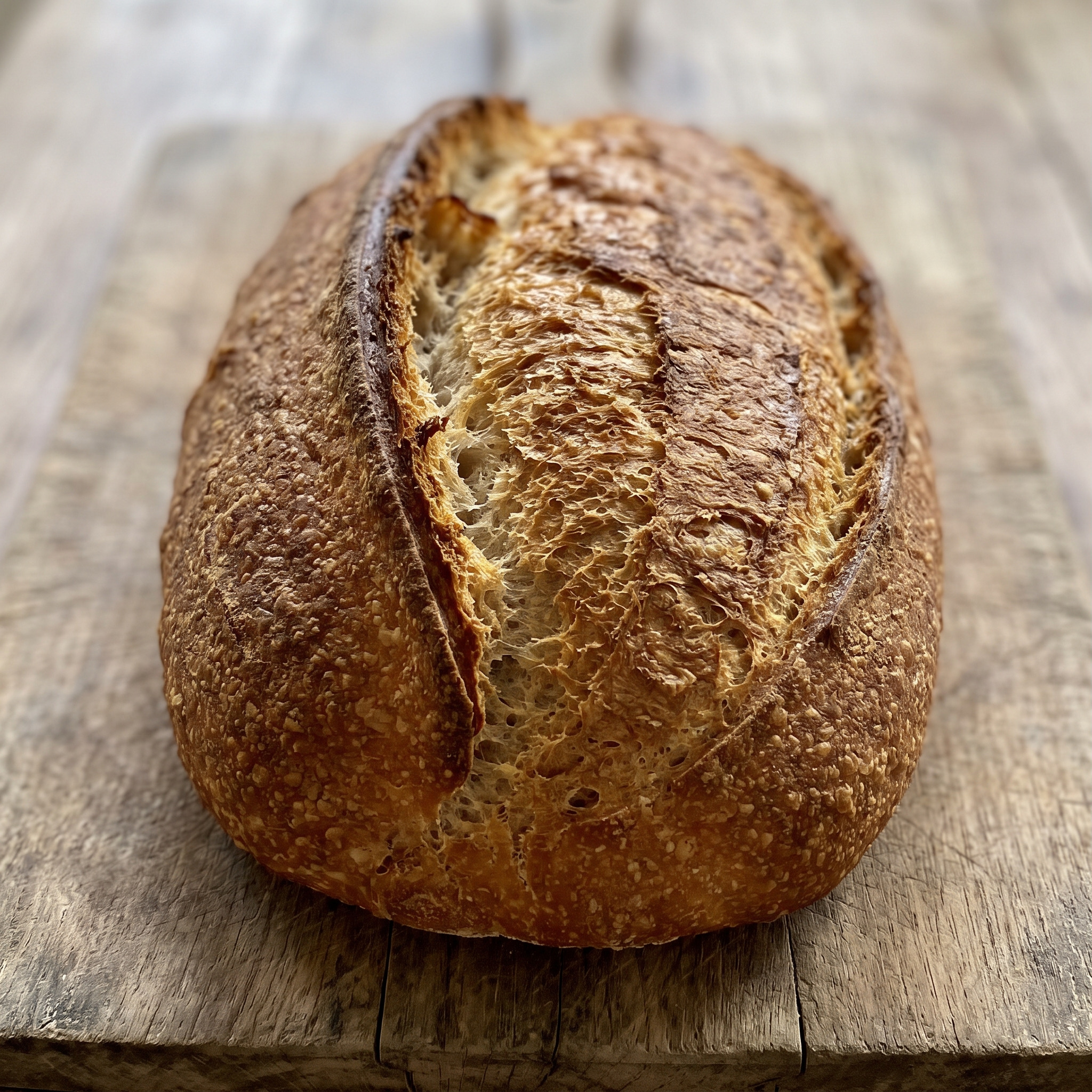 Pan de Cea aus Galicien