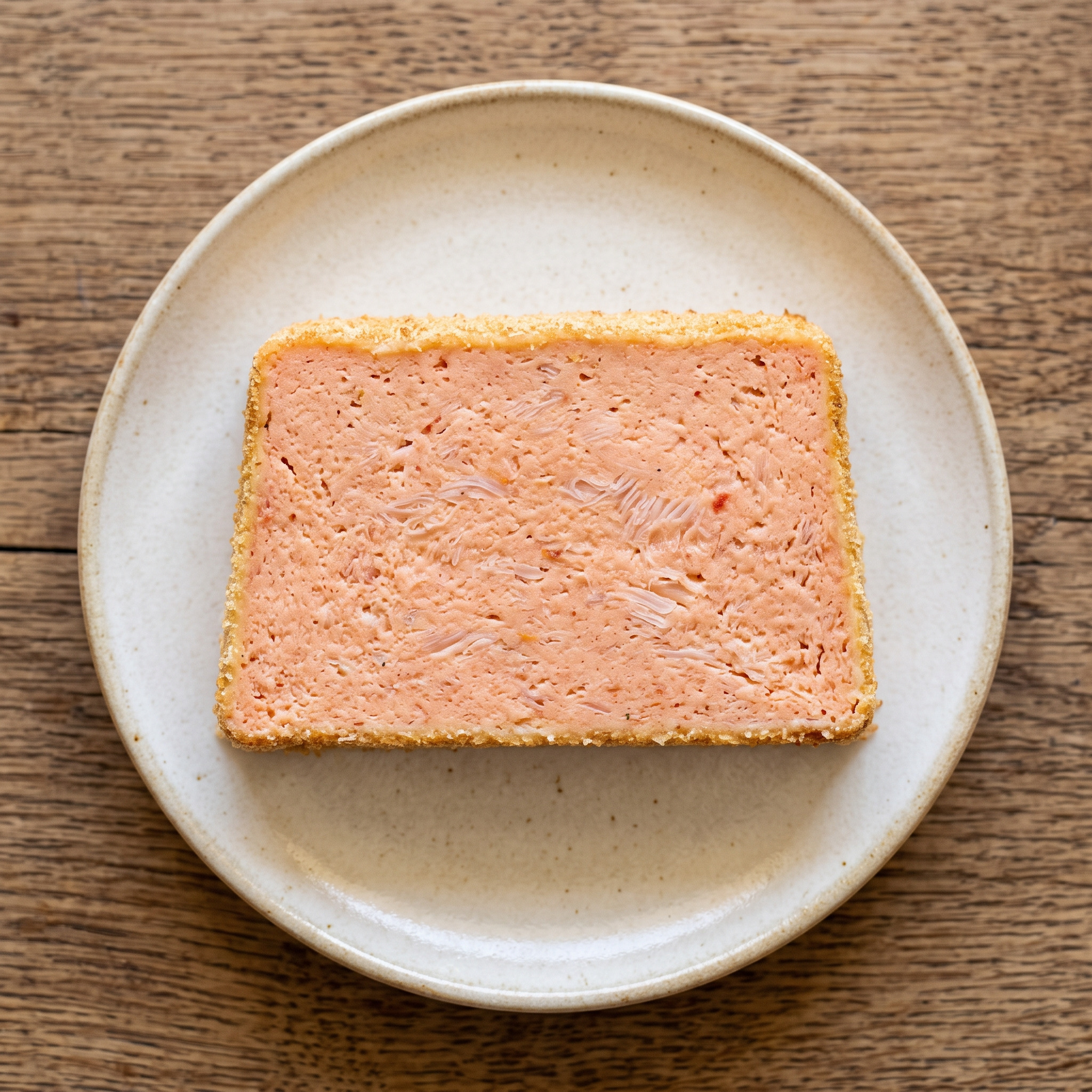 Pastel de pescado de roca aus Ávila