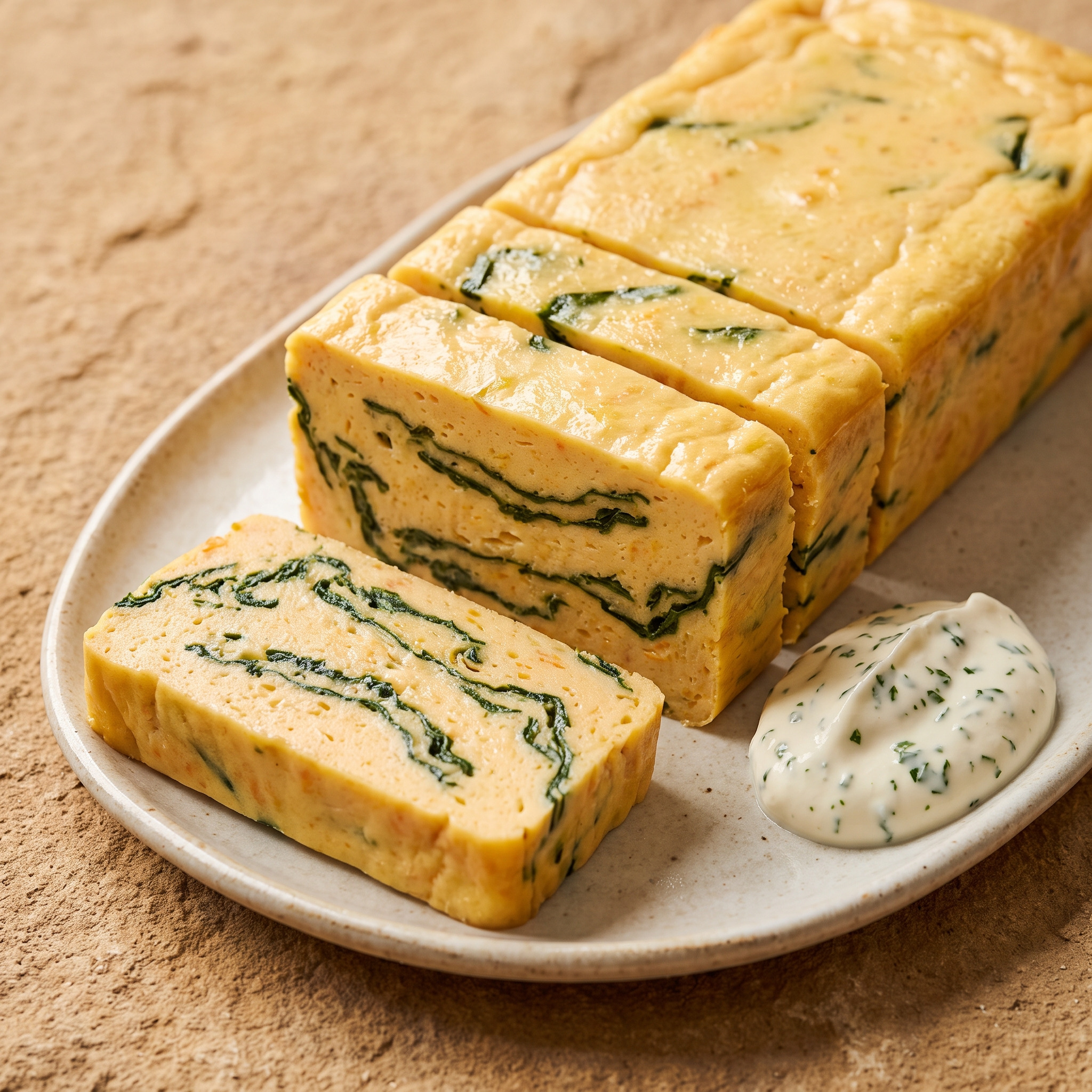 Pastel de verduras aus Navarra