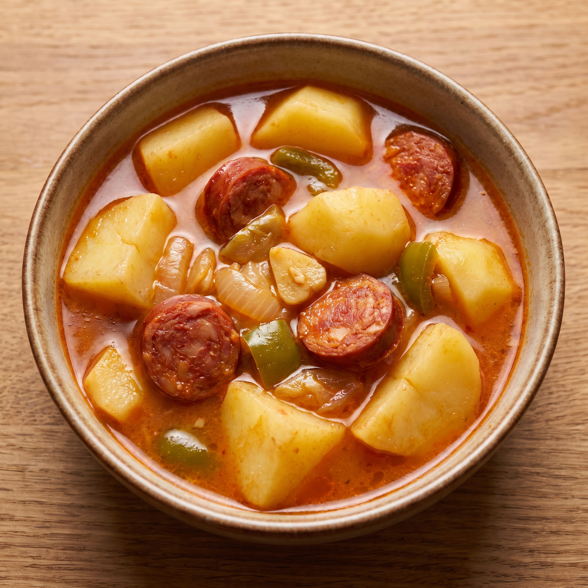 Patatas a la riojana aus La Rioja