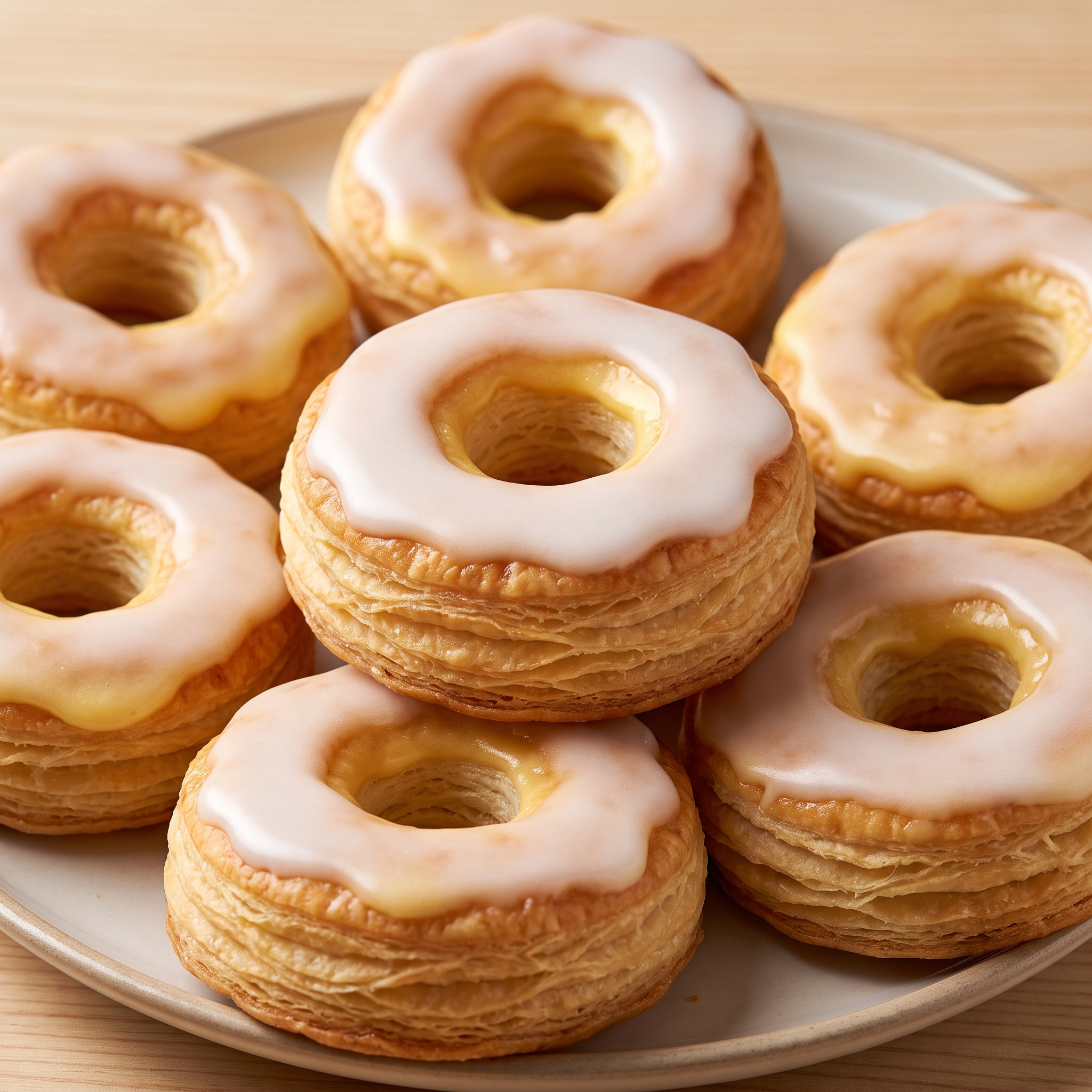 Rosquillas de Alcalá aus Madrid