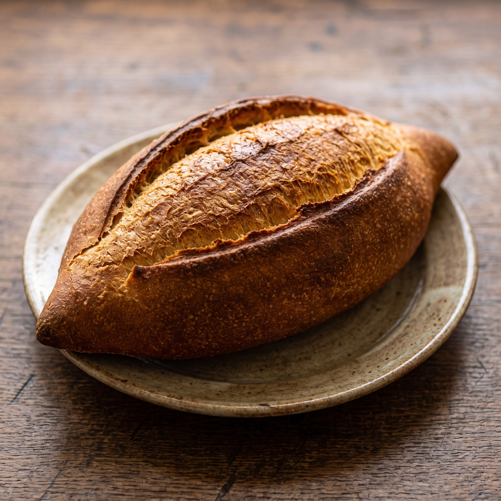 Telera cordobesa aus Andalusien