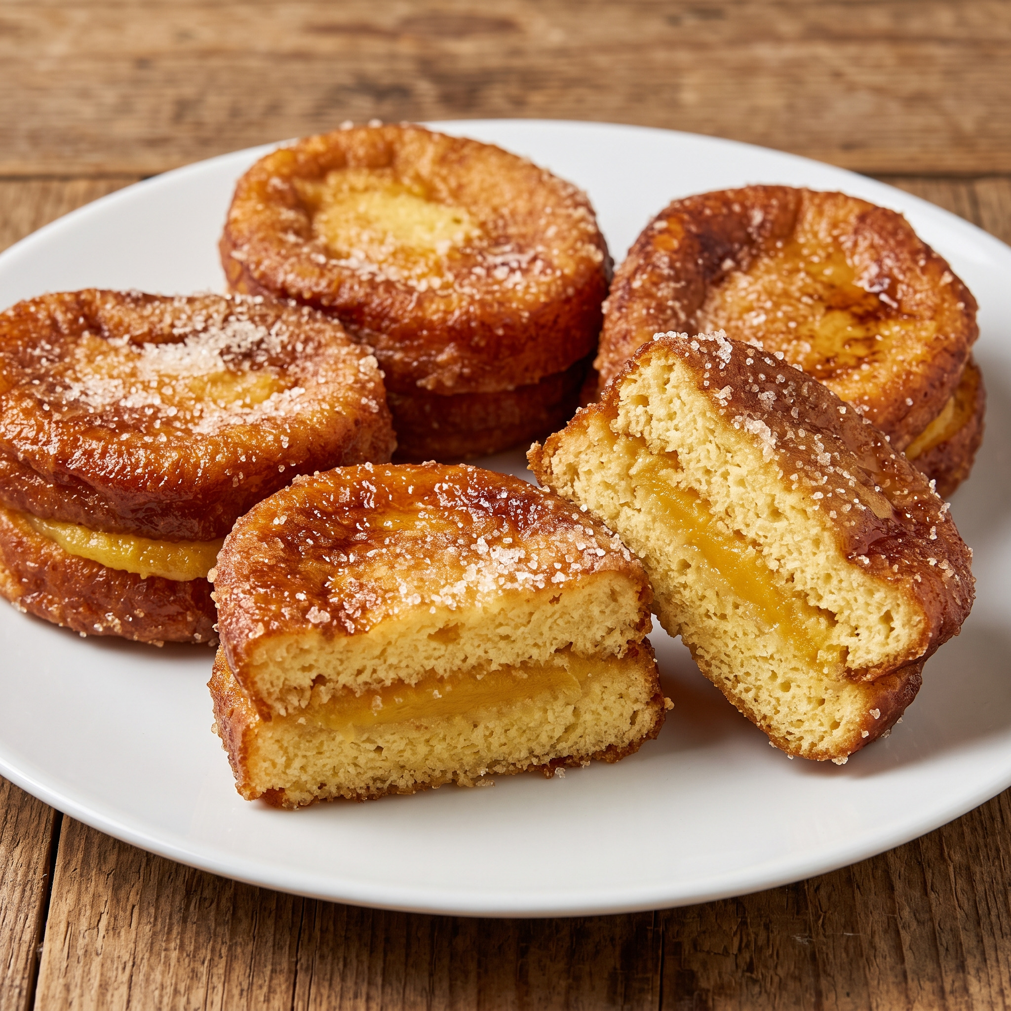 Torrijas de Bullas aus der Región de Murcia